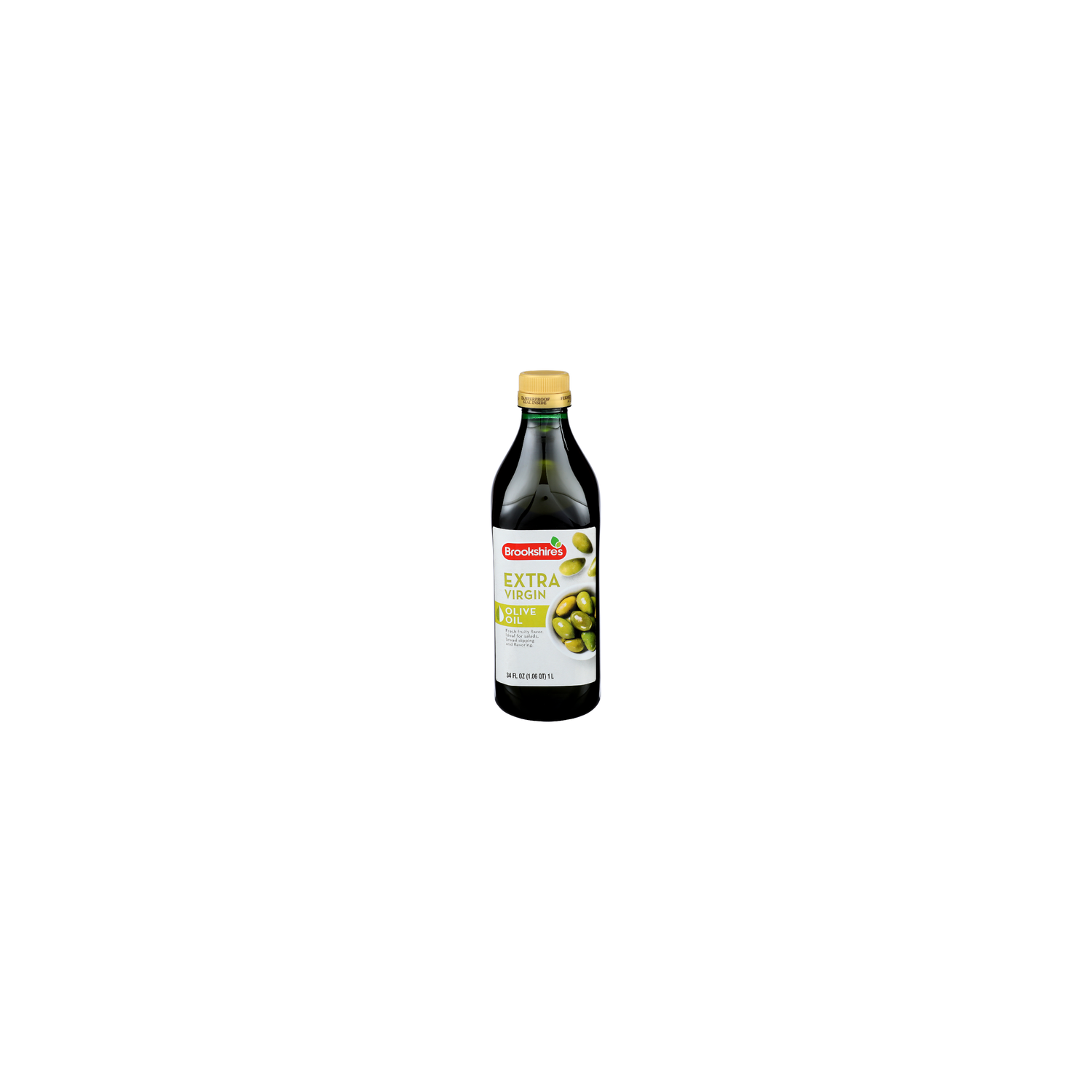 Brookshire's Extra Virgin Olive Oil - 34 Fluid Ounce Image 1 of 4