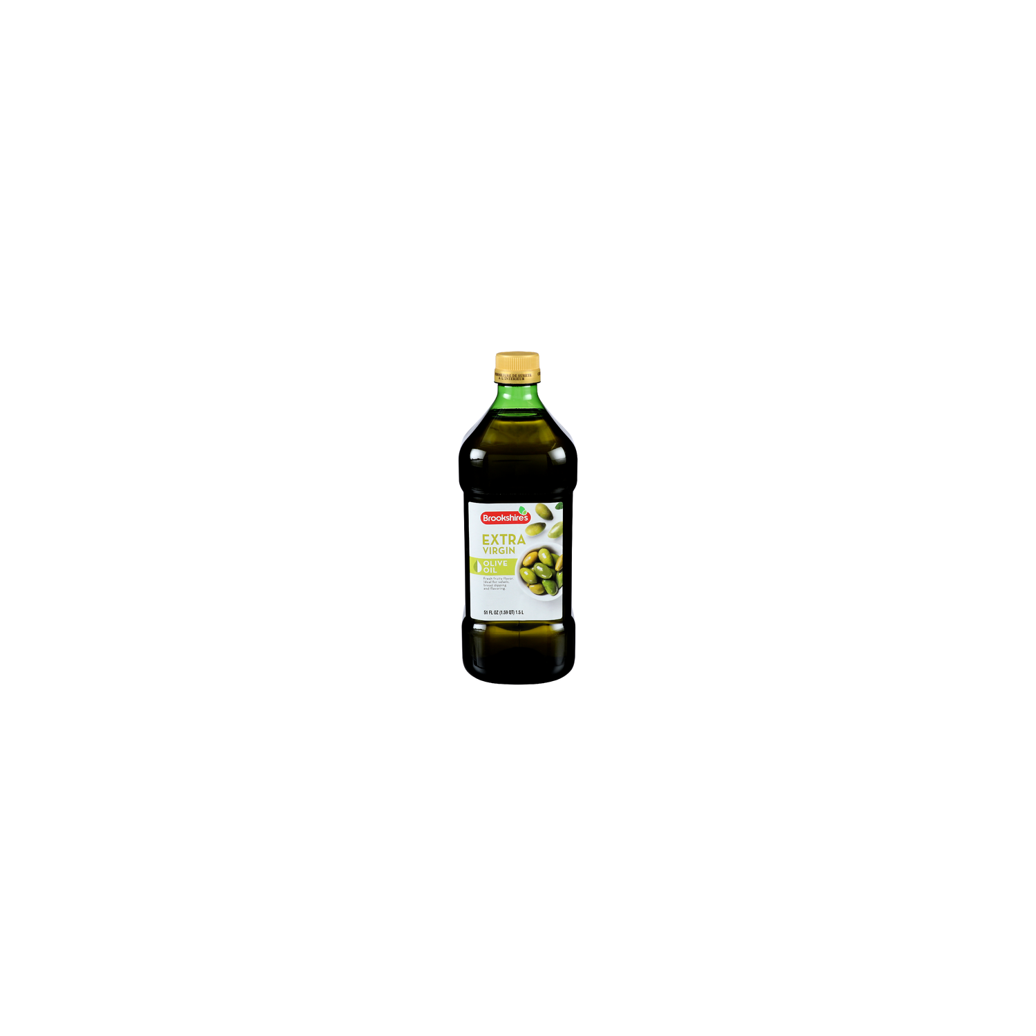 Brookshire's Extra Virgin Olive Oil - 51 Fluid Ounce Image 1 of 4
