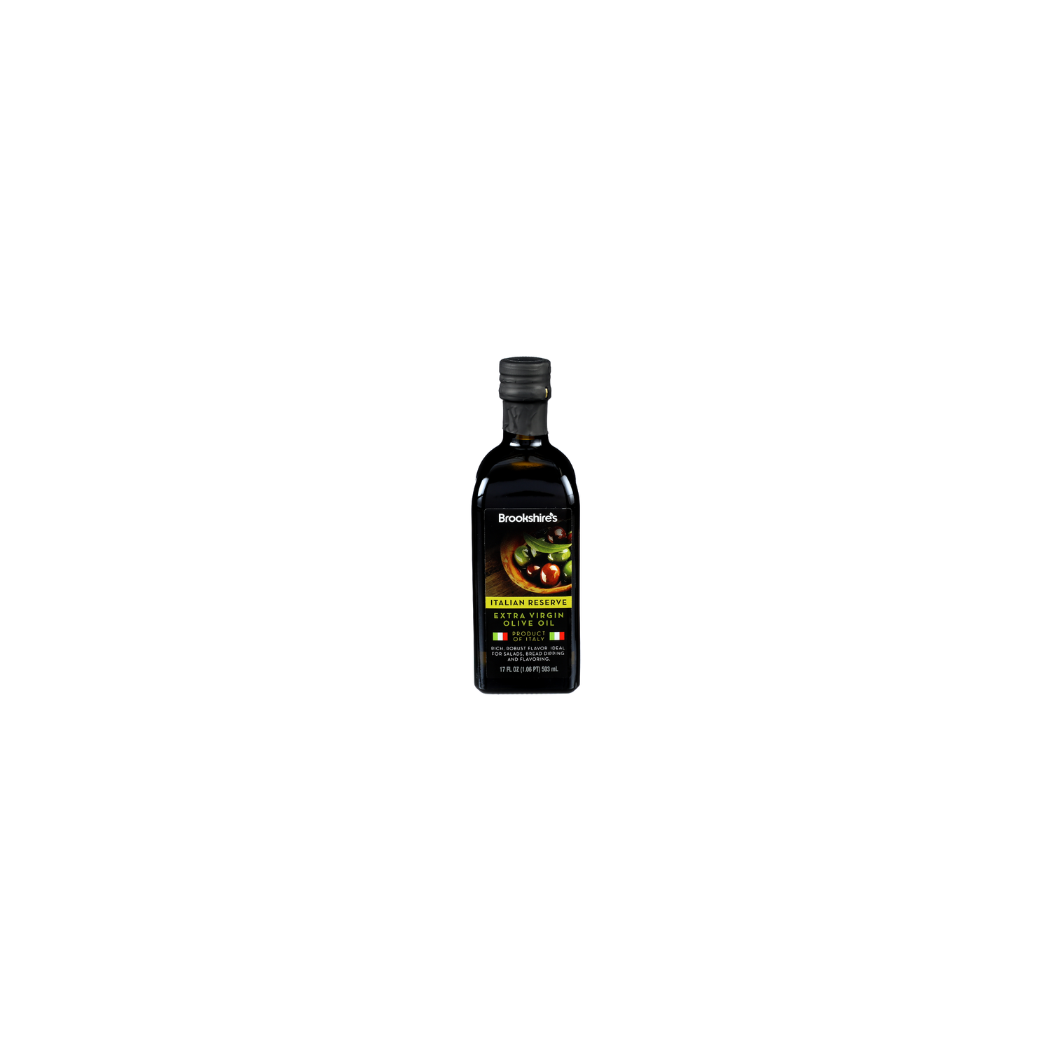 Brookshire's Italian Reserve Extra Virgin Olive Oil - 17 Fluid Ounce Image 1 of 4