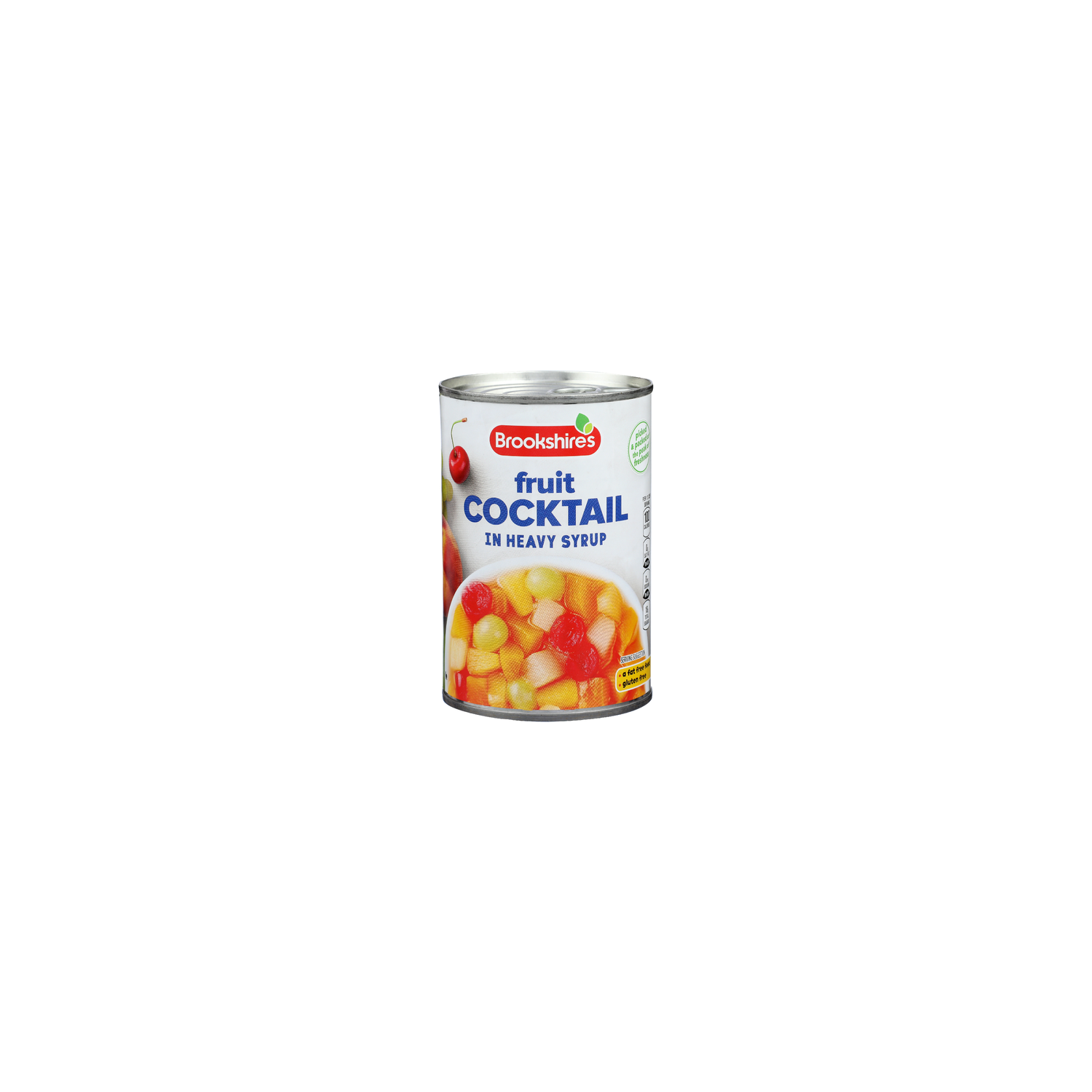 Brookshire's In Heavy Syrup Fruit Cocktail - 15.25 Ounce Image 1 of 4