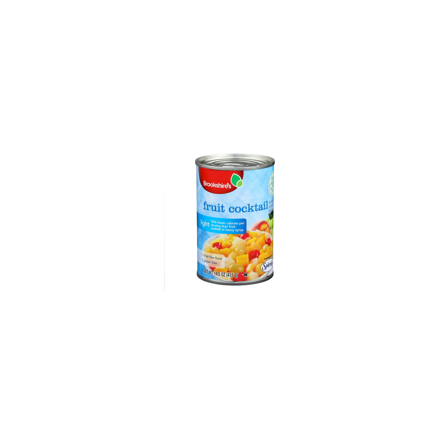 Brookshire's Fruit Cocktail In Water - 14.5 Ounce Image 1 of 4