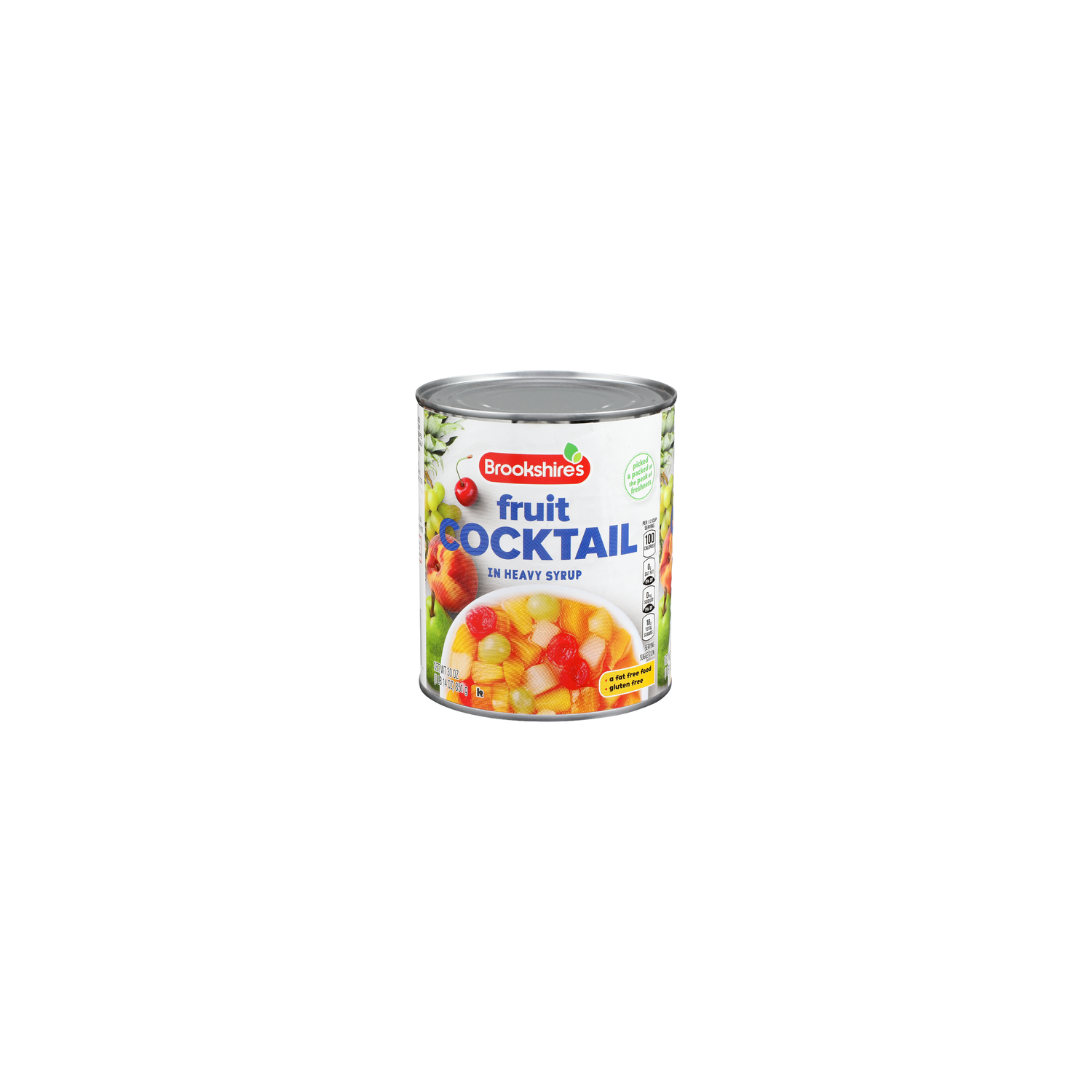 Brookshire's Fruit Cocktail In Heavy Syrup - 30 Ounce Image 1 of 4