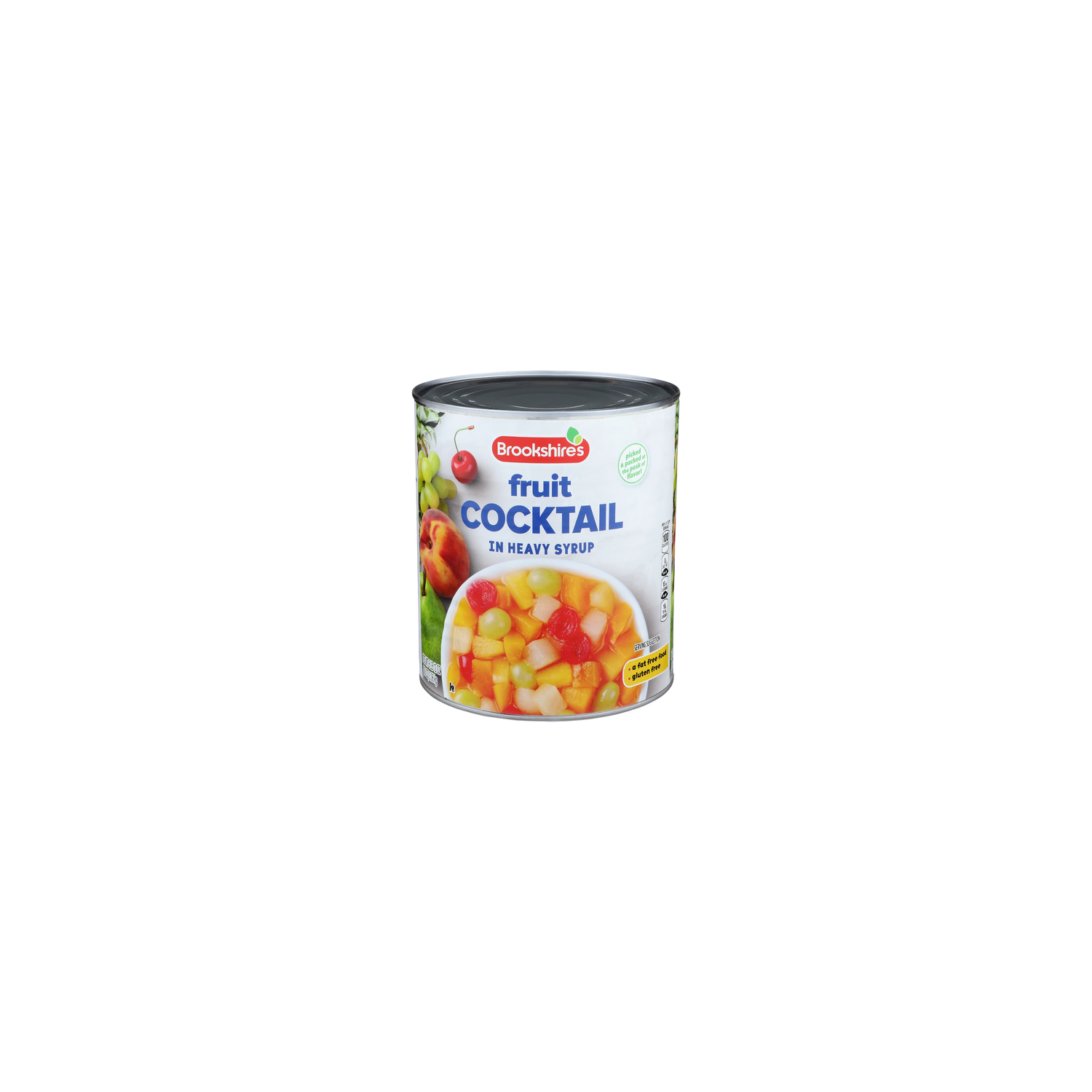 Brookshire's Fruit Cocktail In Heavy Syrup - 108 Ounce Image 1 of 4