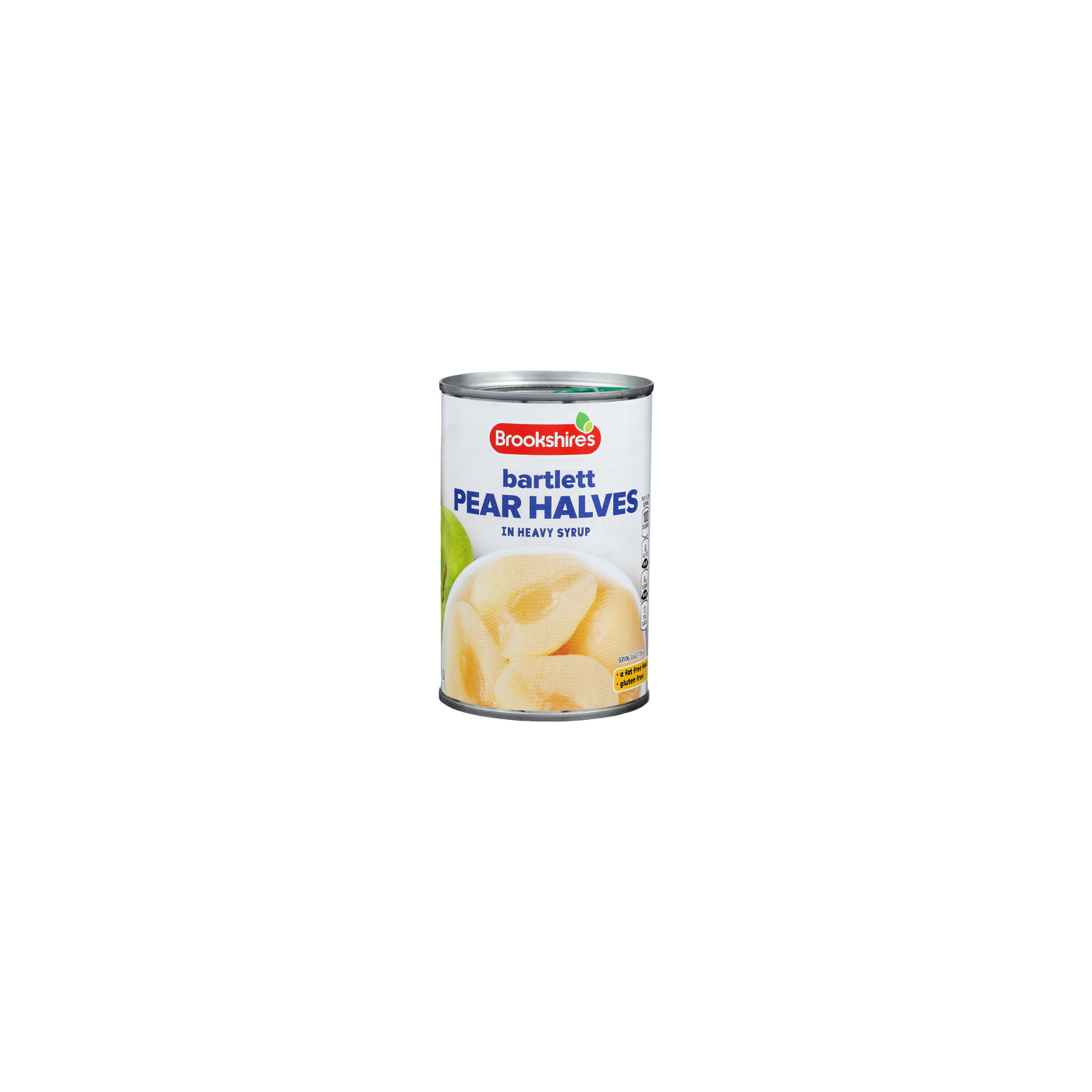 Brookshire's Bartlett Pear Halves In Heavy Syrup - 15.25 Ounce