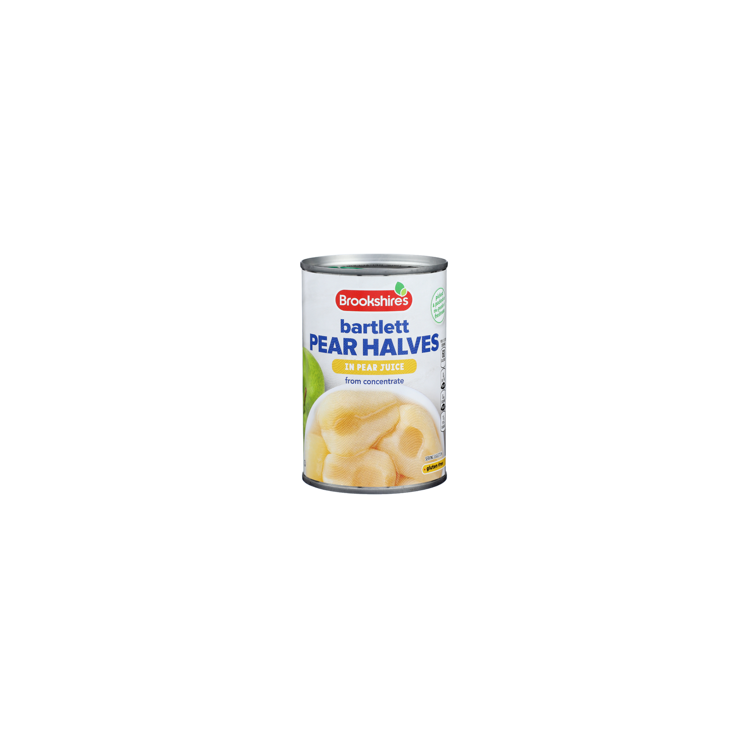 Brookshire's Bartlett Pear Halves In Juice - 15 Ounce Image 1 of 4