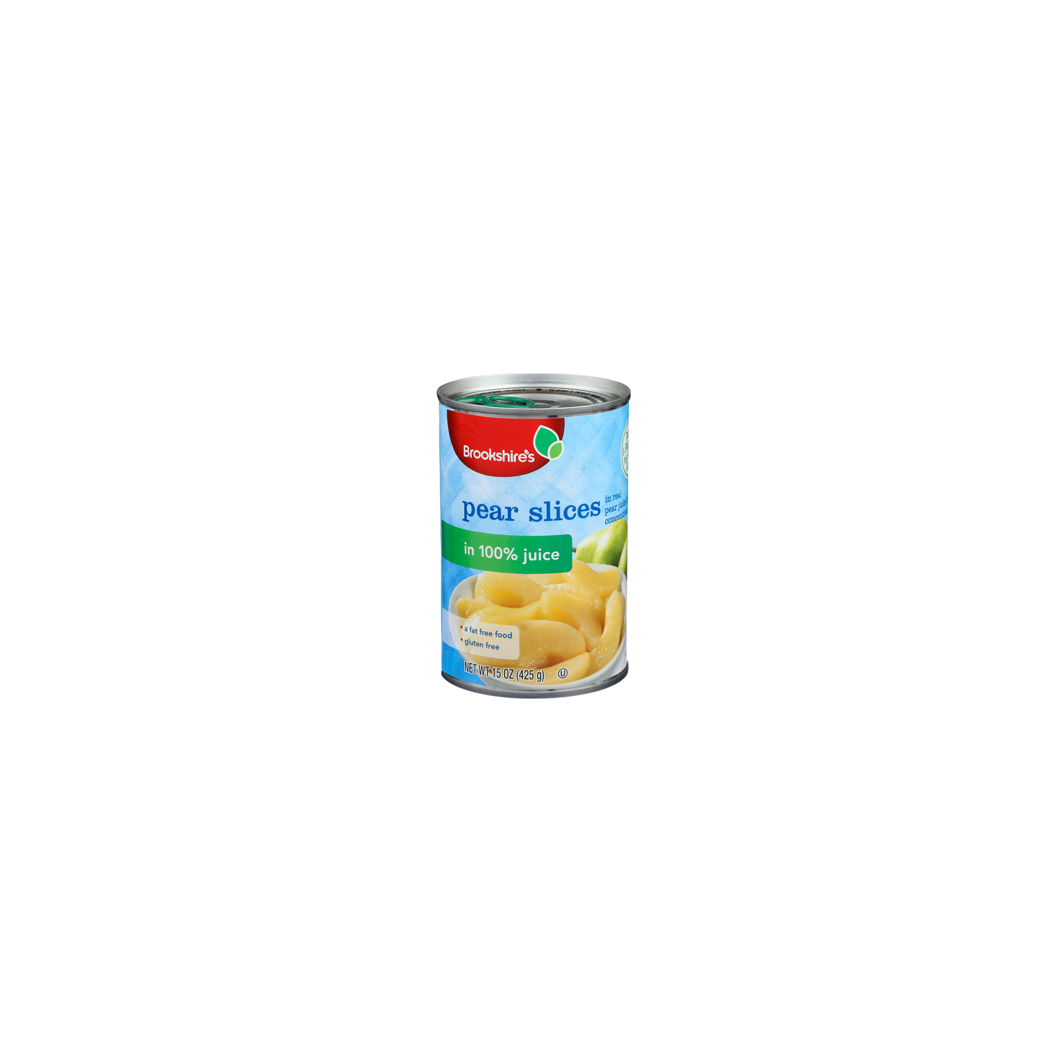 Brookshire's Pear Slices - 15 Ounce Image 1 of 4