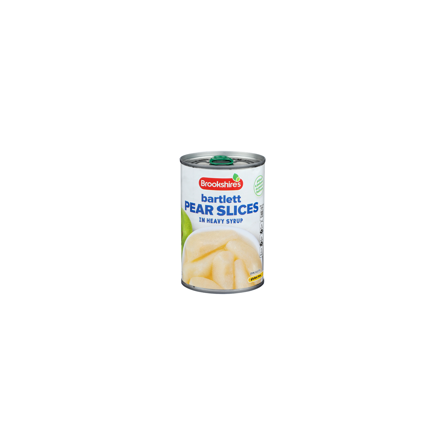 Brookshire's Bartlett Pear Slices In Heavy Syrup - 15.25 Ounce Image 1 of 4