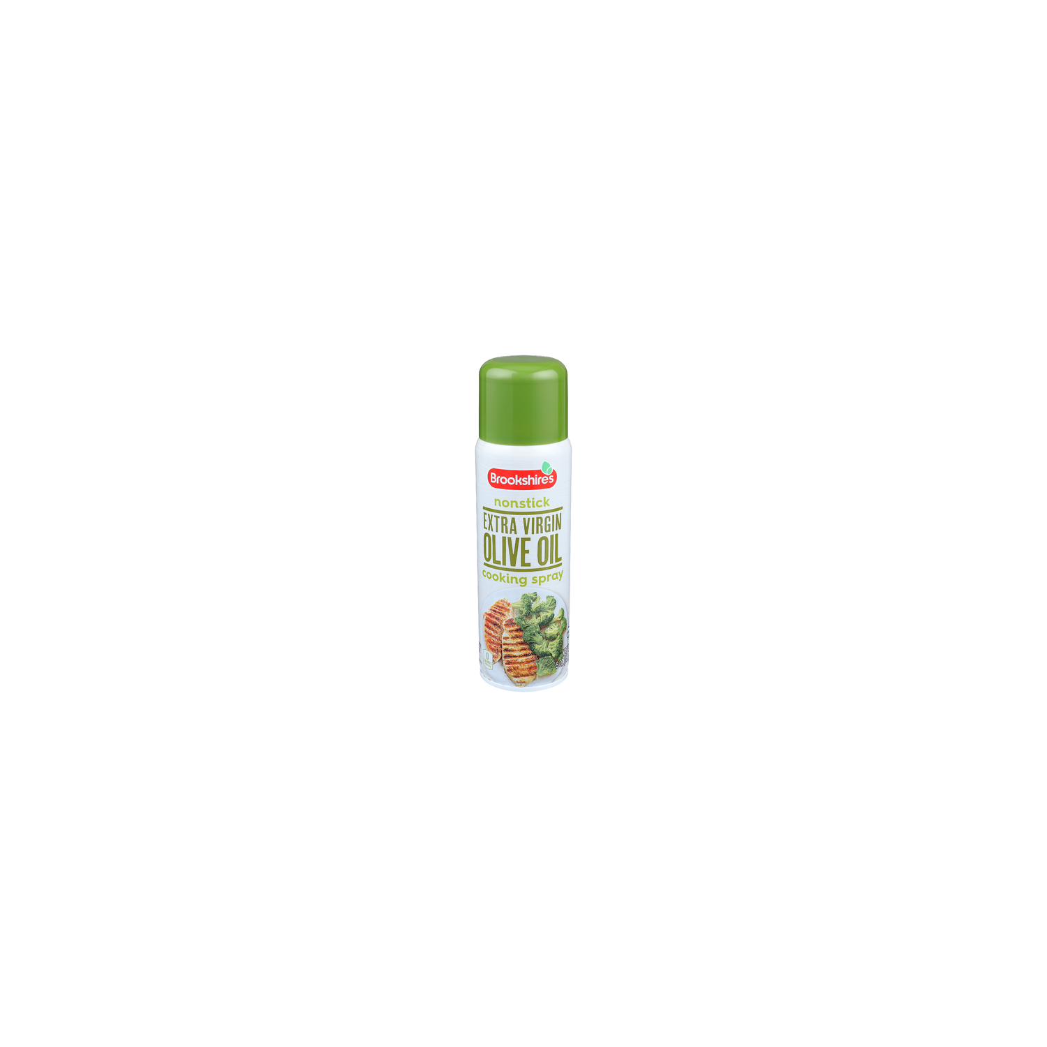 Brookshire's Extra Virgin Olive Oil Nonstick Cooking Spray - 5 Ounce Image 1 of 4