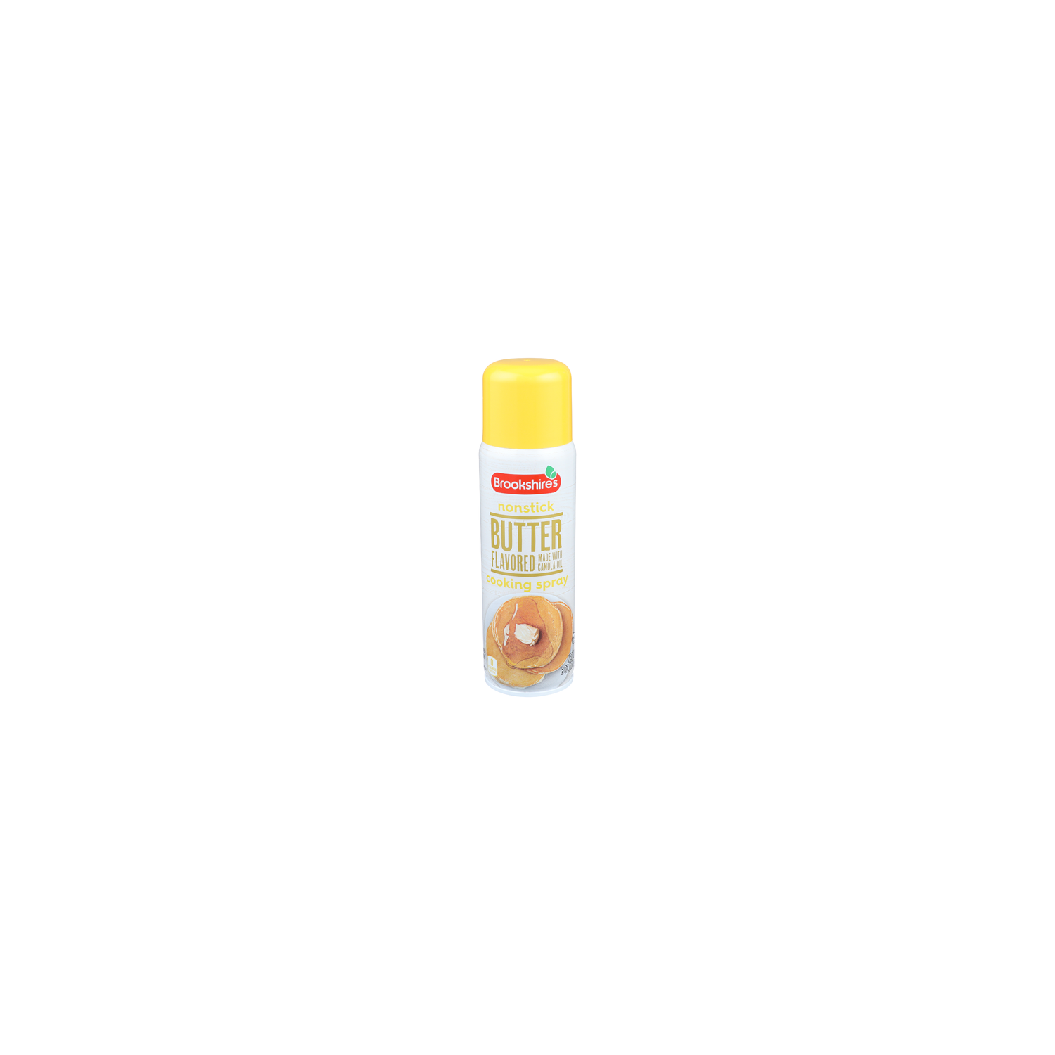 Brookshire's Butter Flavored Nonstick Cooking Spray - 6 Ounce Image 1 of 4