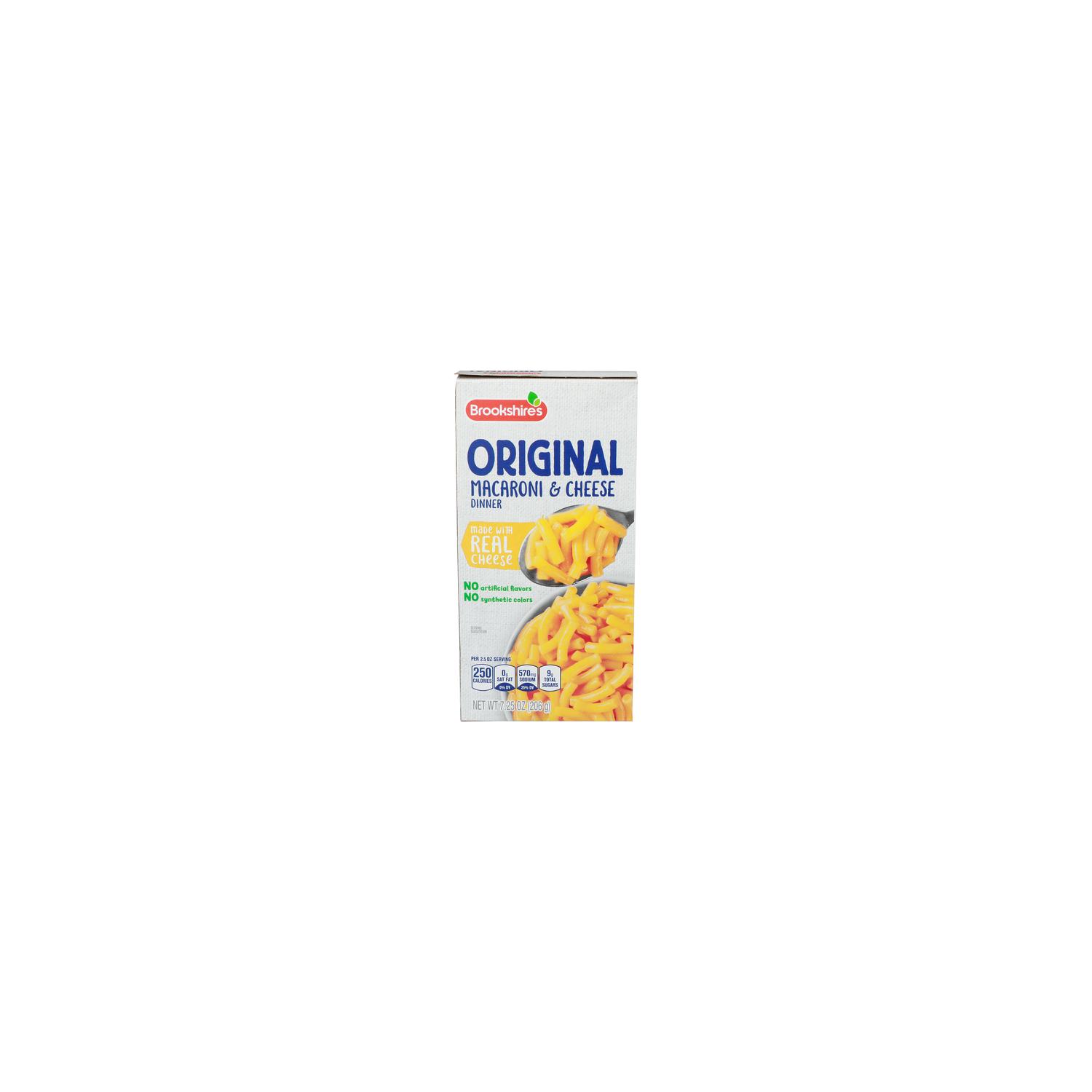 Brookshire's Original Dinner Macaroni & Cheese - 7.25 Ounce Image 1 of 4