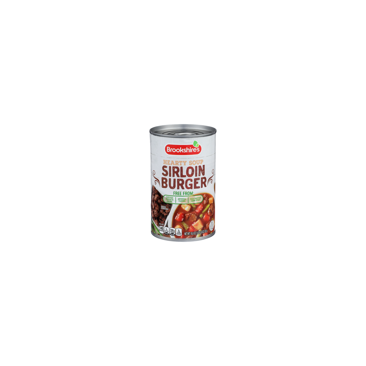 Brookshire's Hearty Sirloin Burger Soup - 18.8 Ounce Image 1 of 4