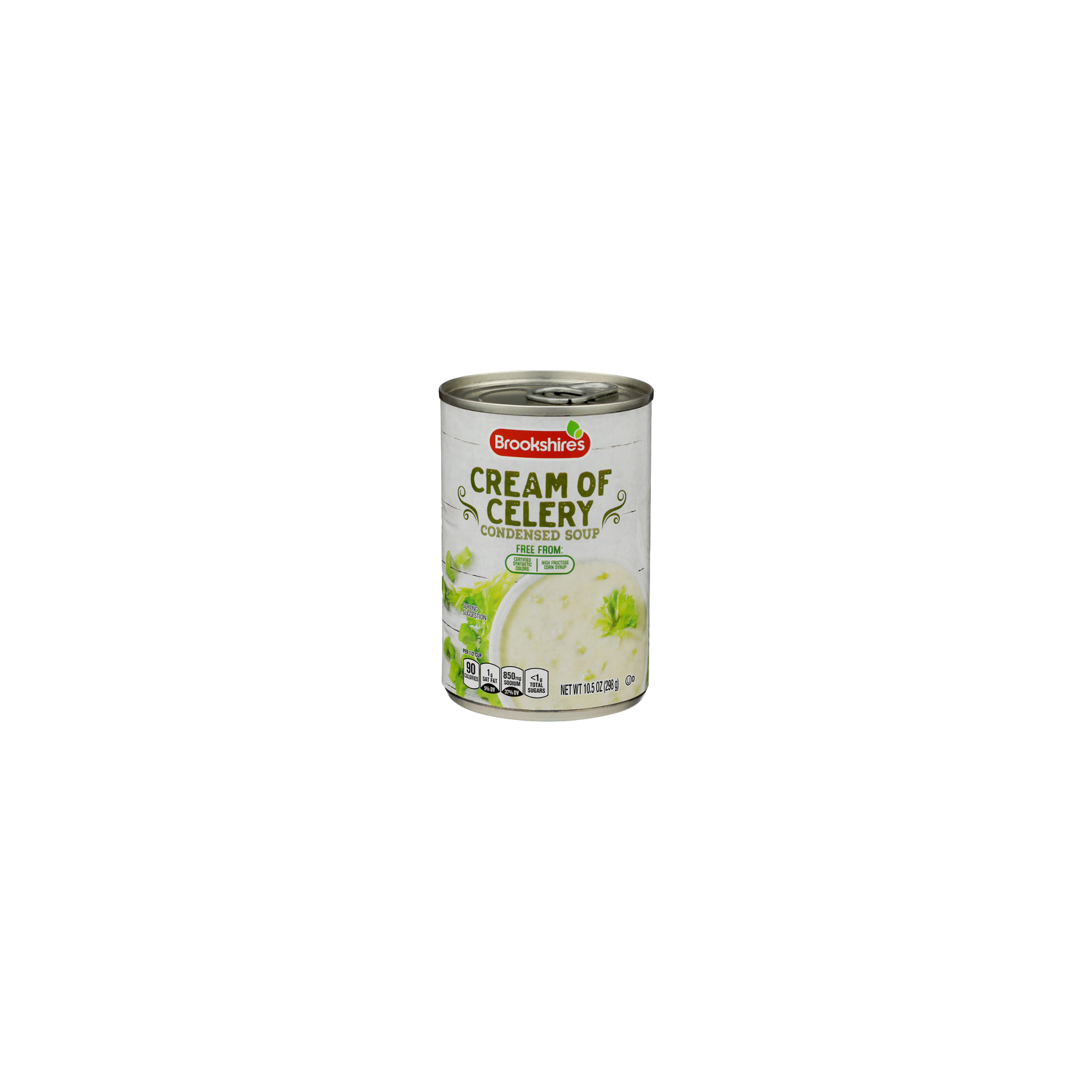 Brookshire's Condensed Cream Of Celery Soup - 10.5 Ounce Image 1 of 2