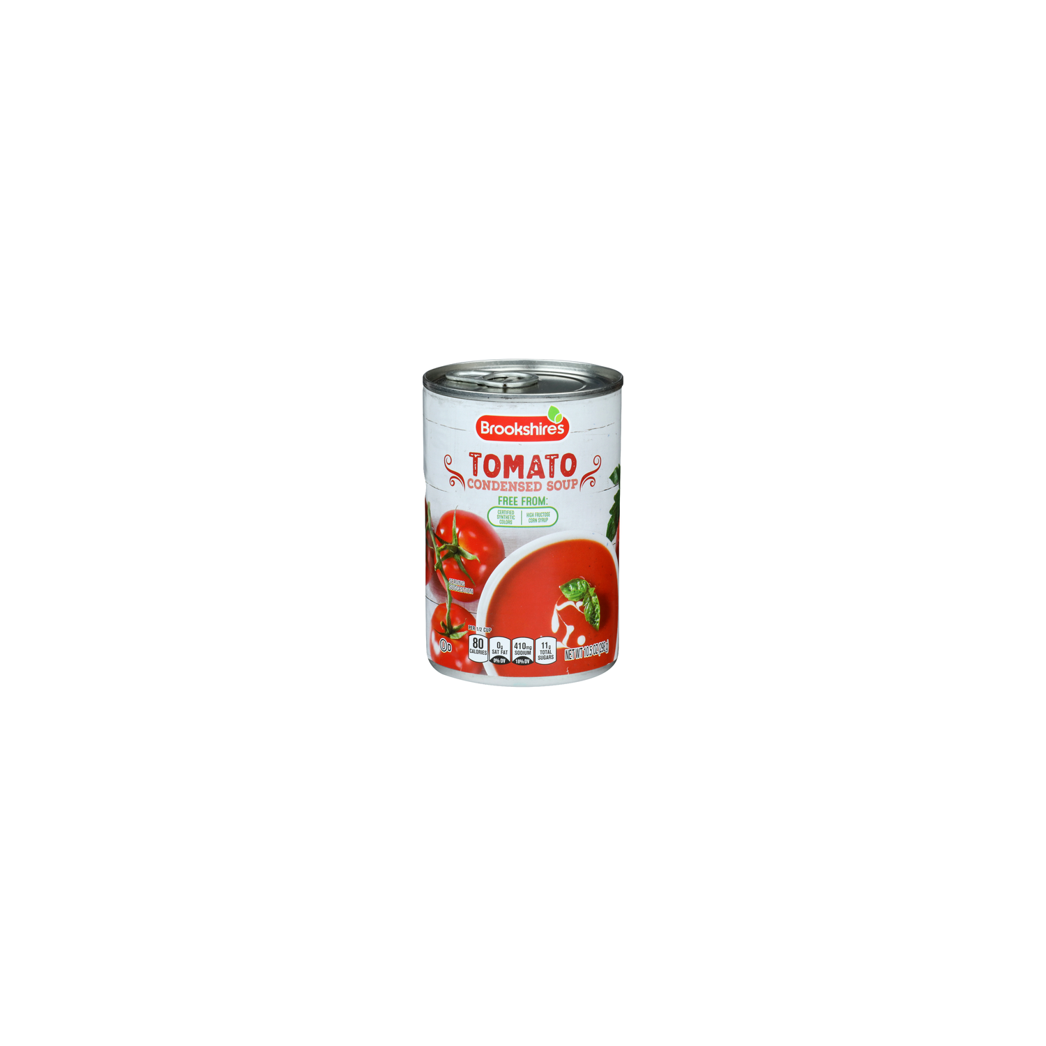 Brookshire's Condensed Tomato Soup - 10.5 Ounce Image 1 of 2