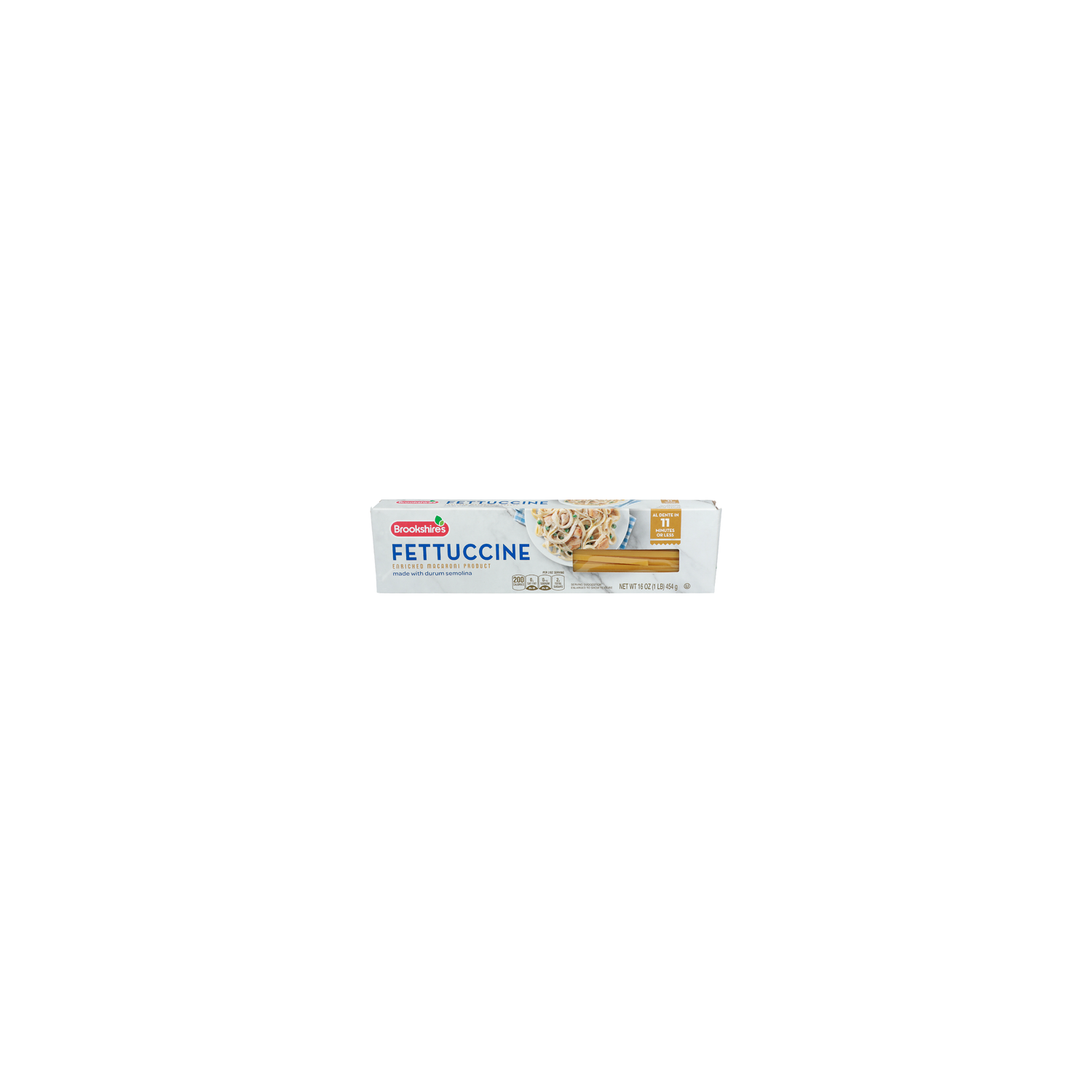 Brookshire's Fettuccine - 16 Ounce Image 1 of 4