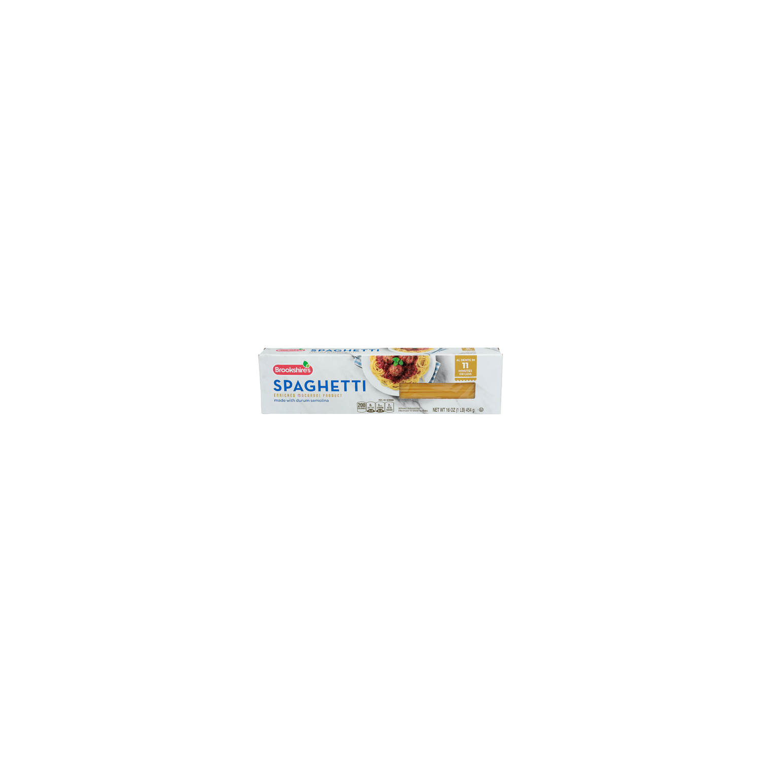 Brookshire's Spaghetti - 16 Ounce Image 1 of 4
