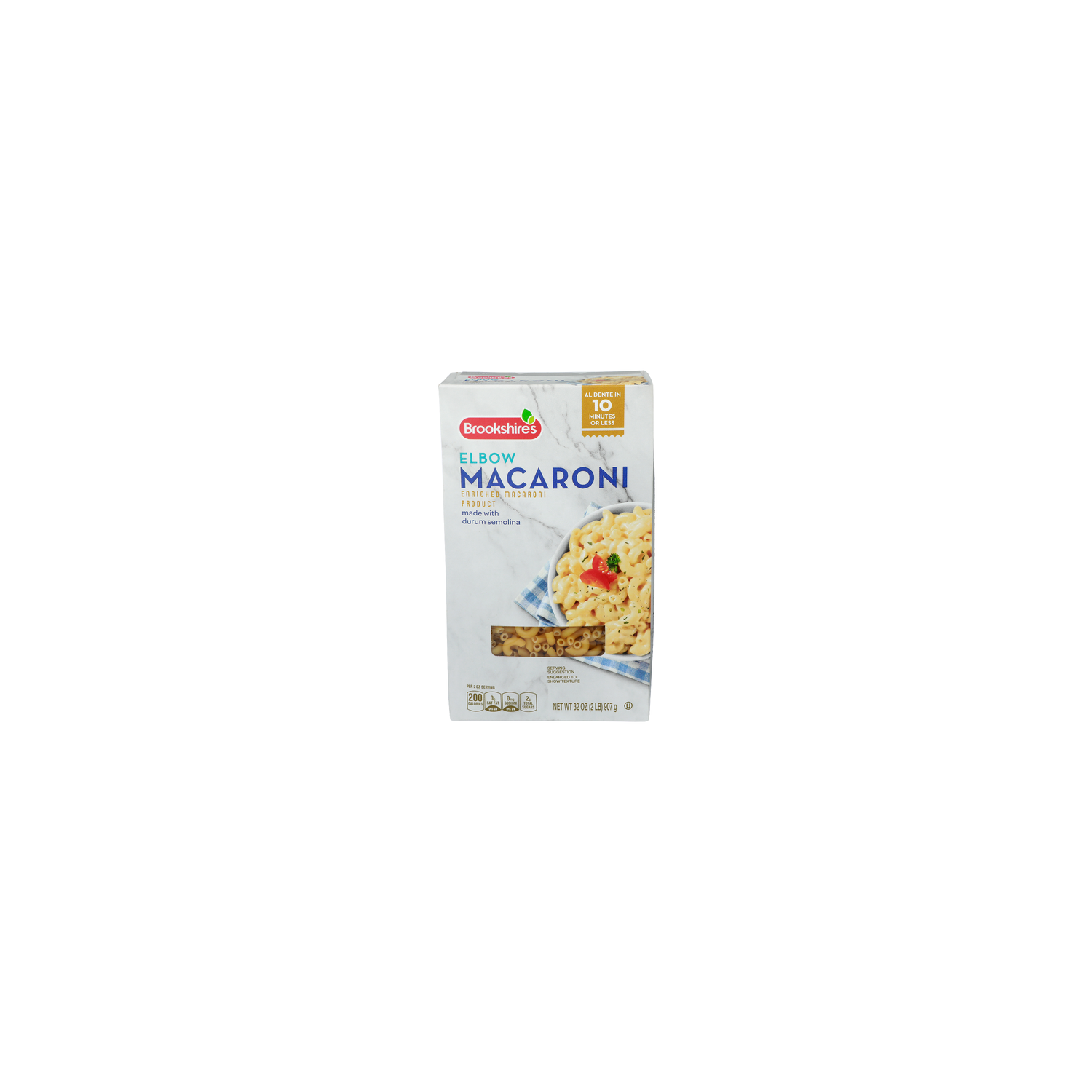 Brookshire's Elbow Macaroni - 32 Ounce Image 1 of 4