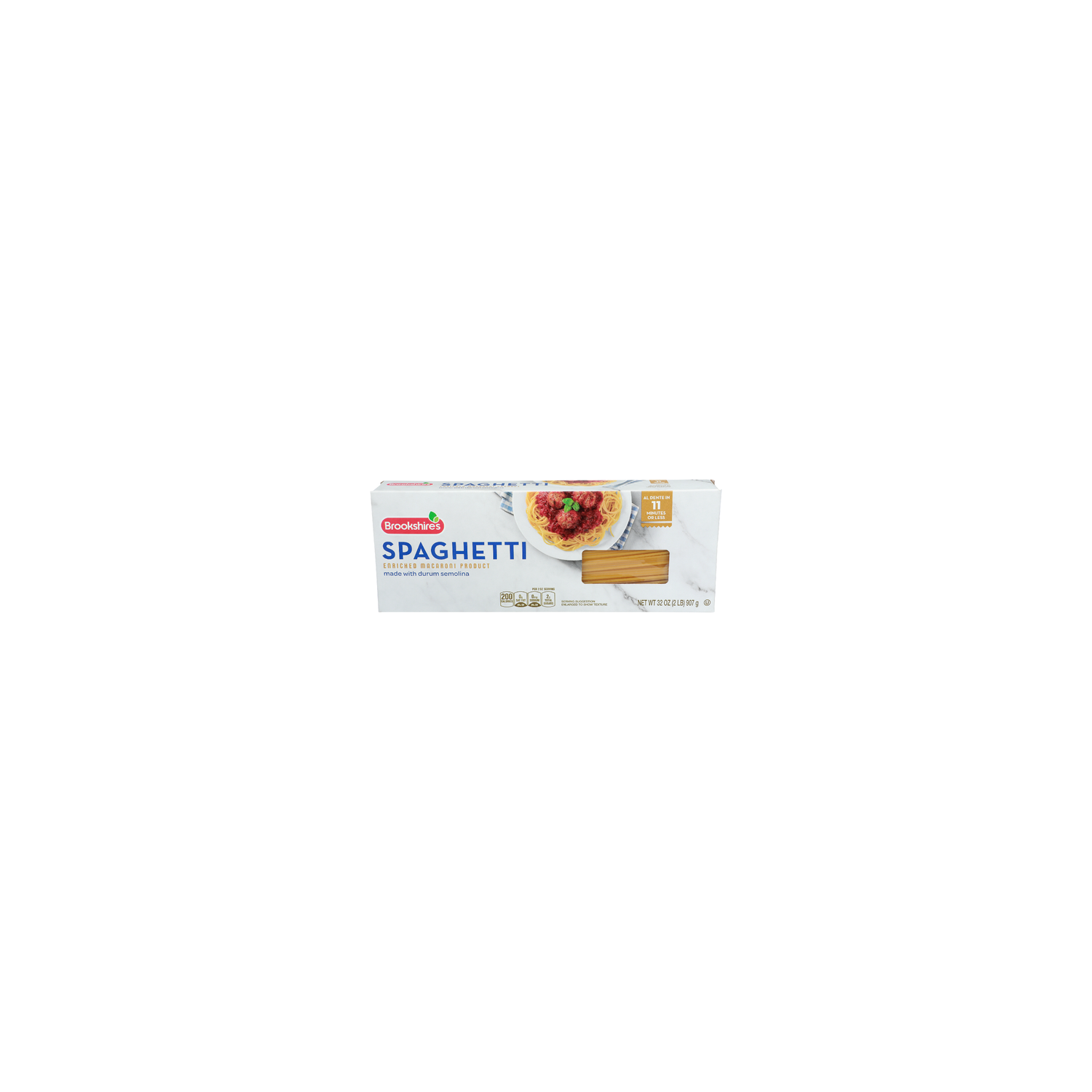 Brookshire's Spaghetti - 32 Ounce Image 1 of 4