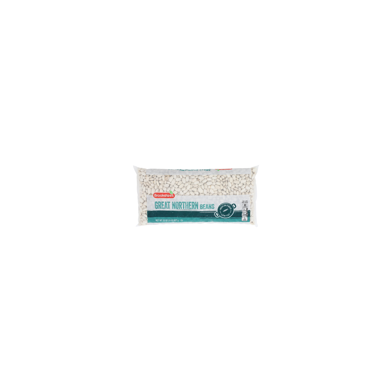Brookshire's Great Northern Beans - 32 Ounce Image 1 of 4