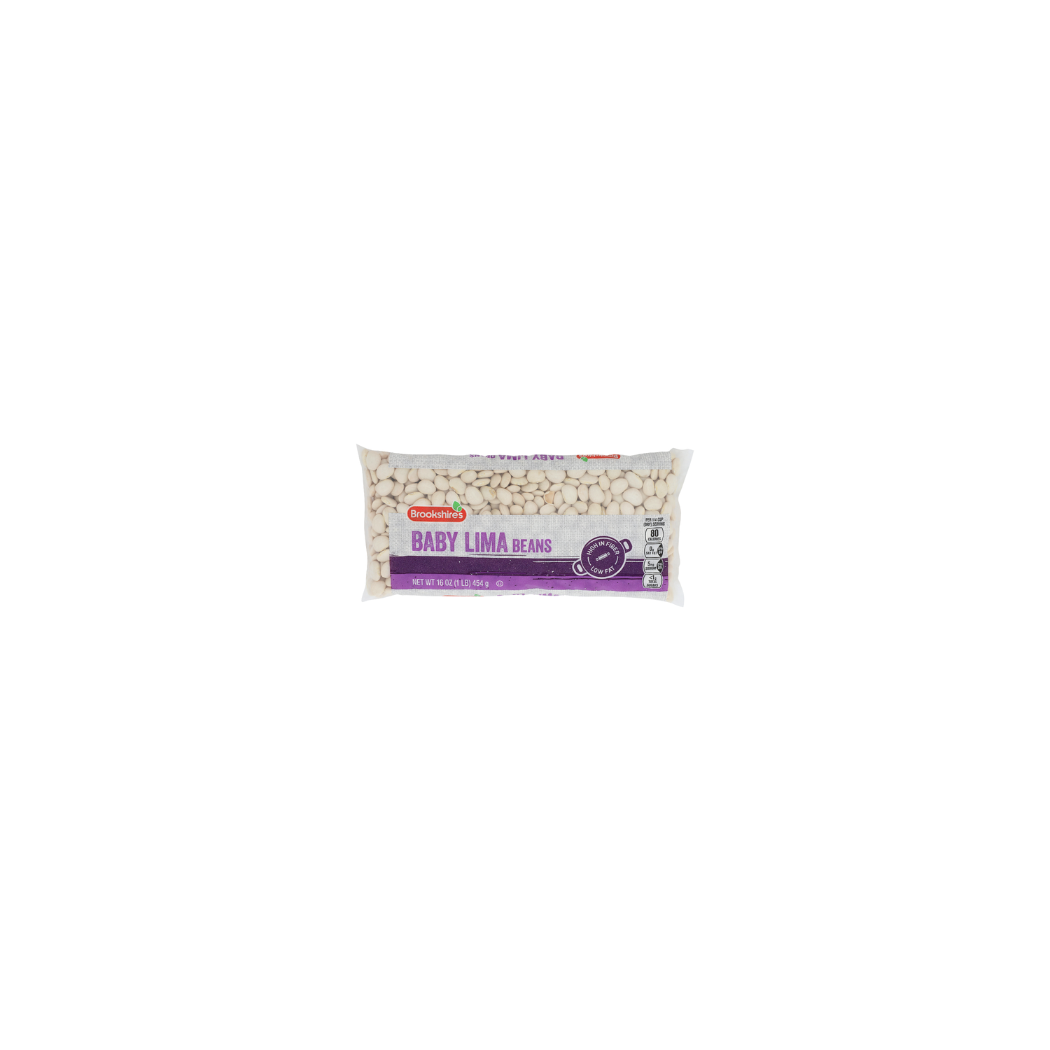 Brookshire's Baby Lima Beans - 16 Ounce Image 1 of 4