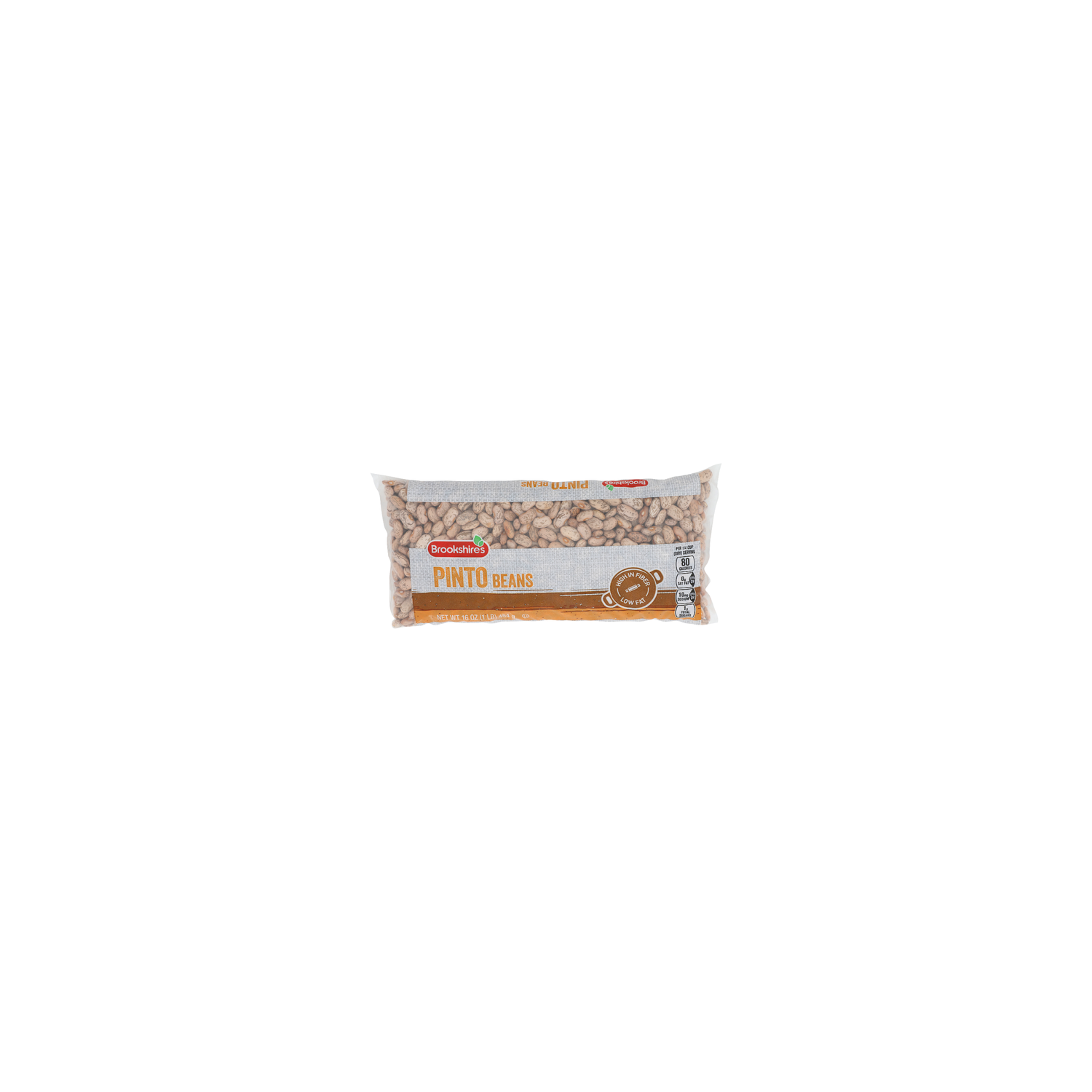 Brookshire's Pinto Beans - 16 Ounce Image 1 of 4