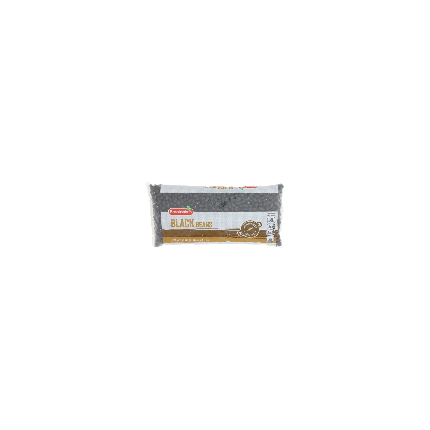 Brookshire's Black Beans - 16 Ounce Image 1 of 4