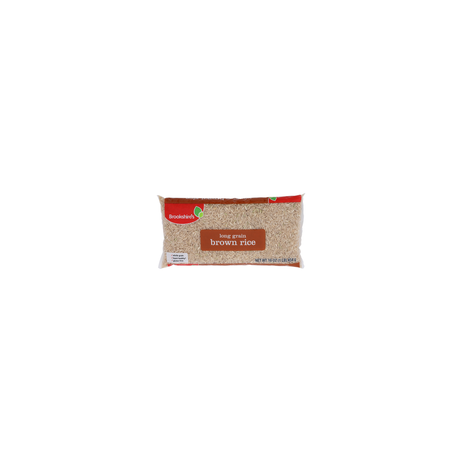 Brookshire's Long Grain Brown Rice - 16 Ounce Image 1 of 4
