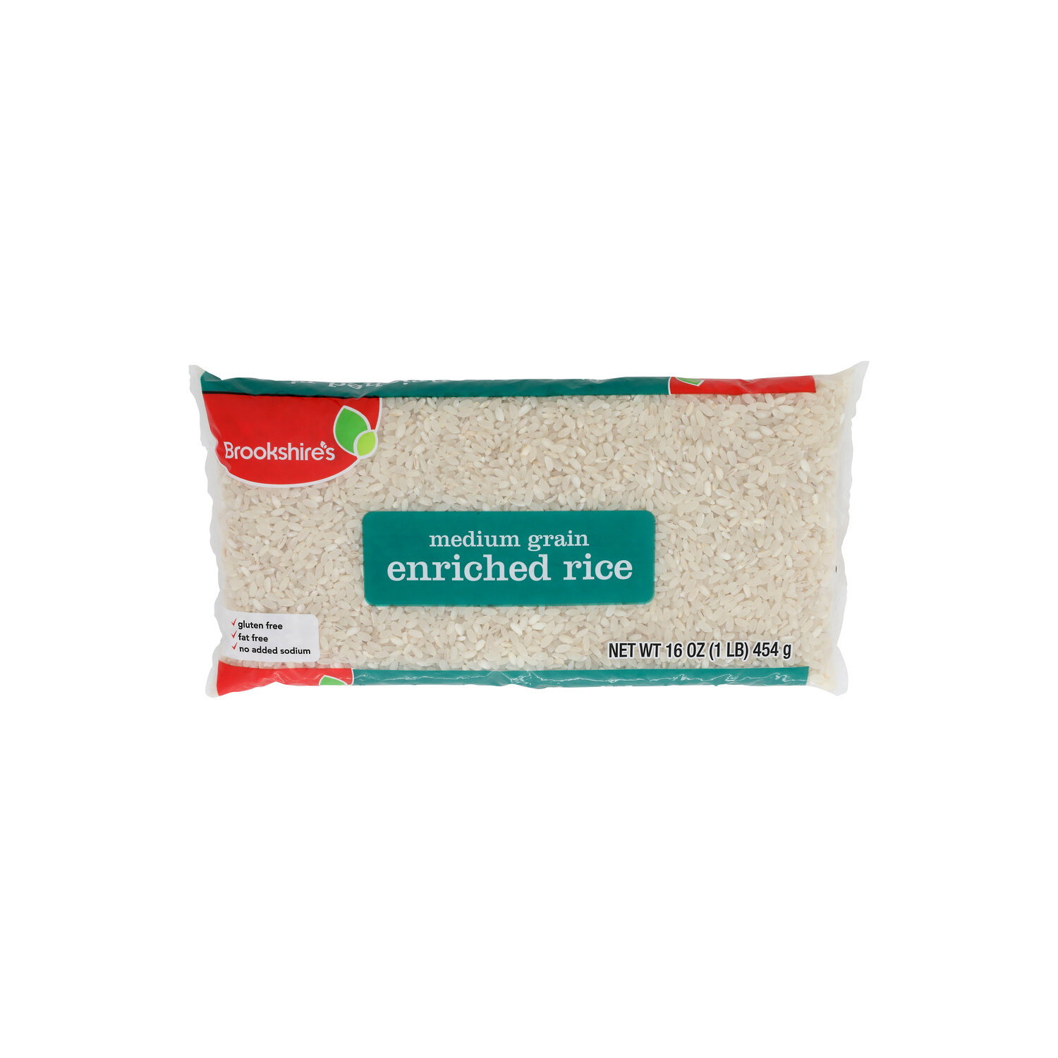Brookshire's Medium Grain Enriched Rice - 16 Ounce Image 1 of 4