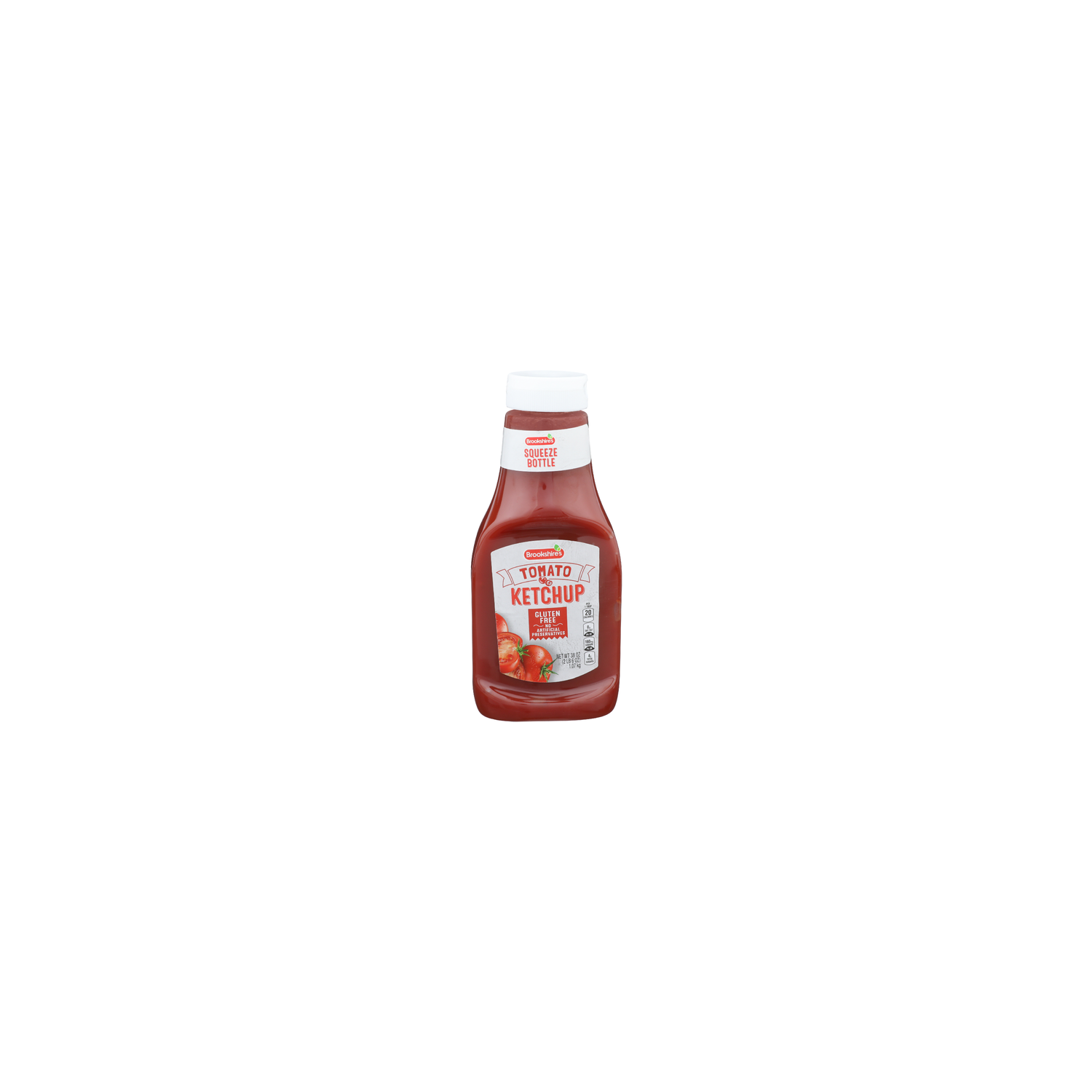 Brookshire's Tomato Ketchup - 38 Ounce Image 1 of 4