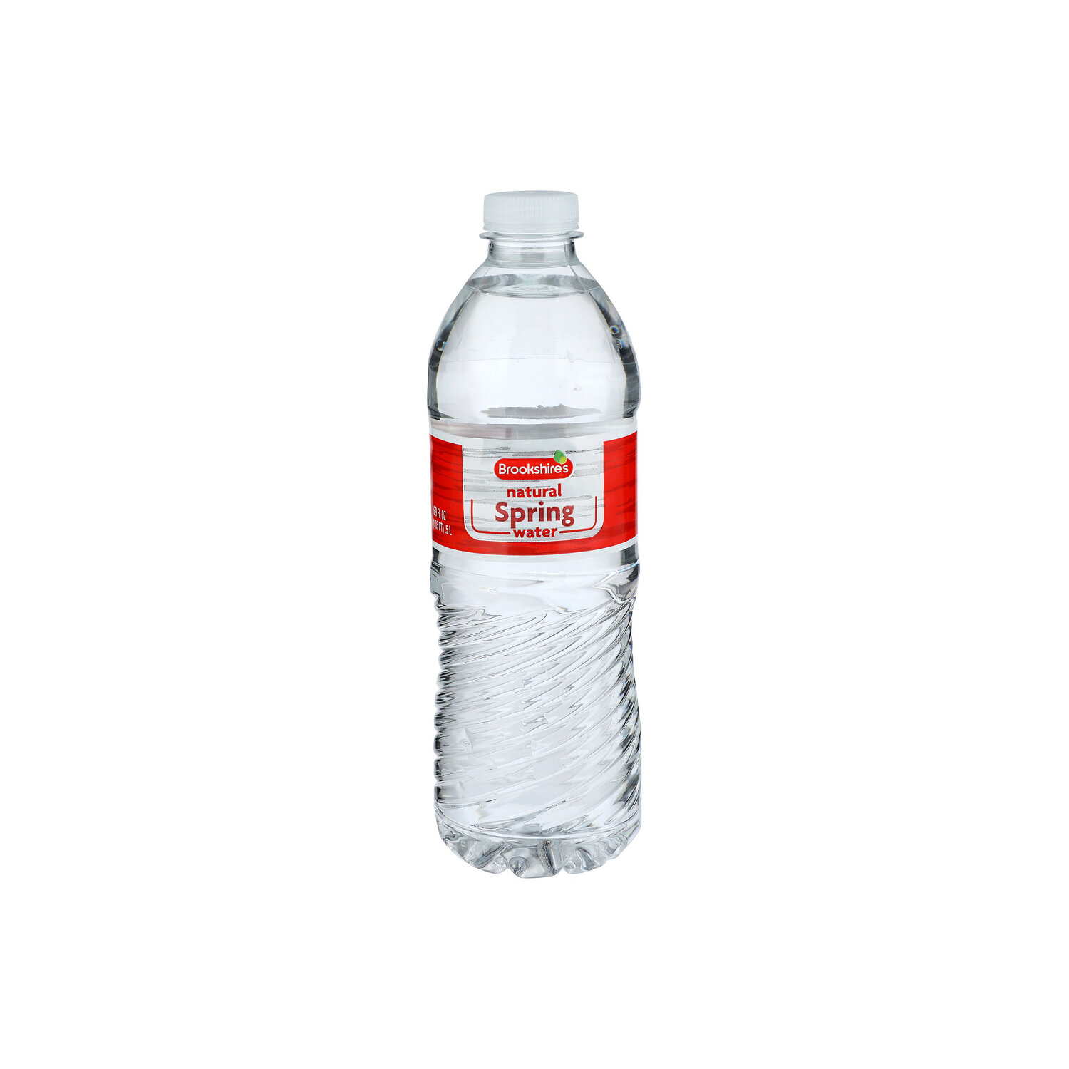Brookshire's Natural Spring Water - 16.9 Fluid Ounce Image 1 of 2