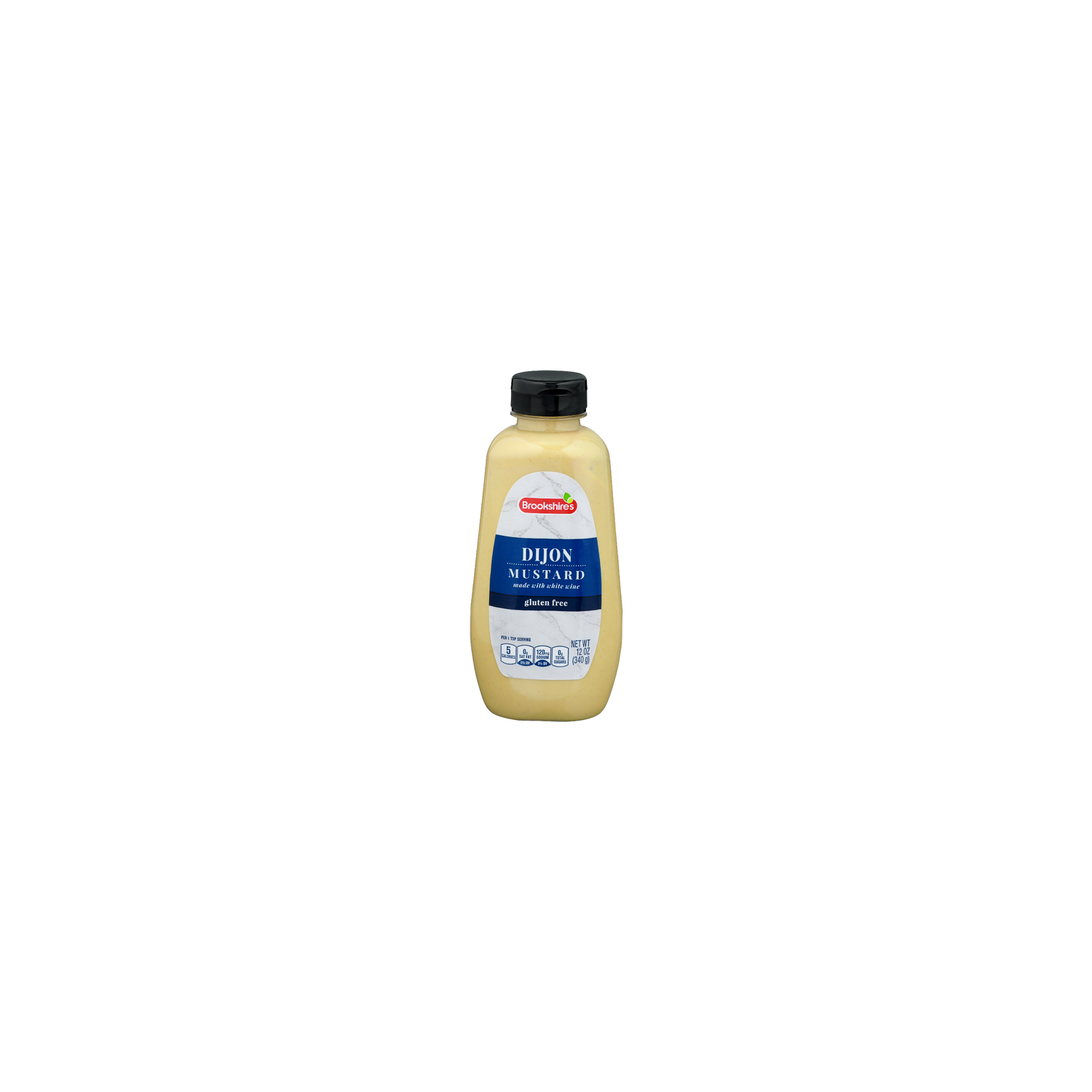 Brookshire's Dijon Mustard - 12 Ounce Image 1 of 4