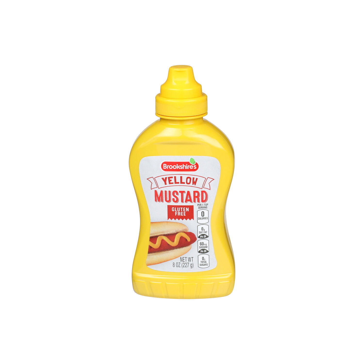 Brookshire's Yellow Mustard - 8 Ounce Image 1 of 4