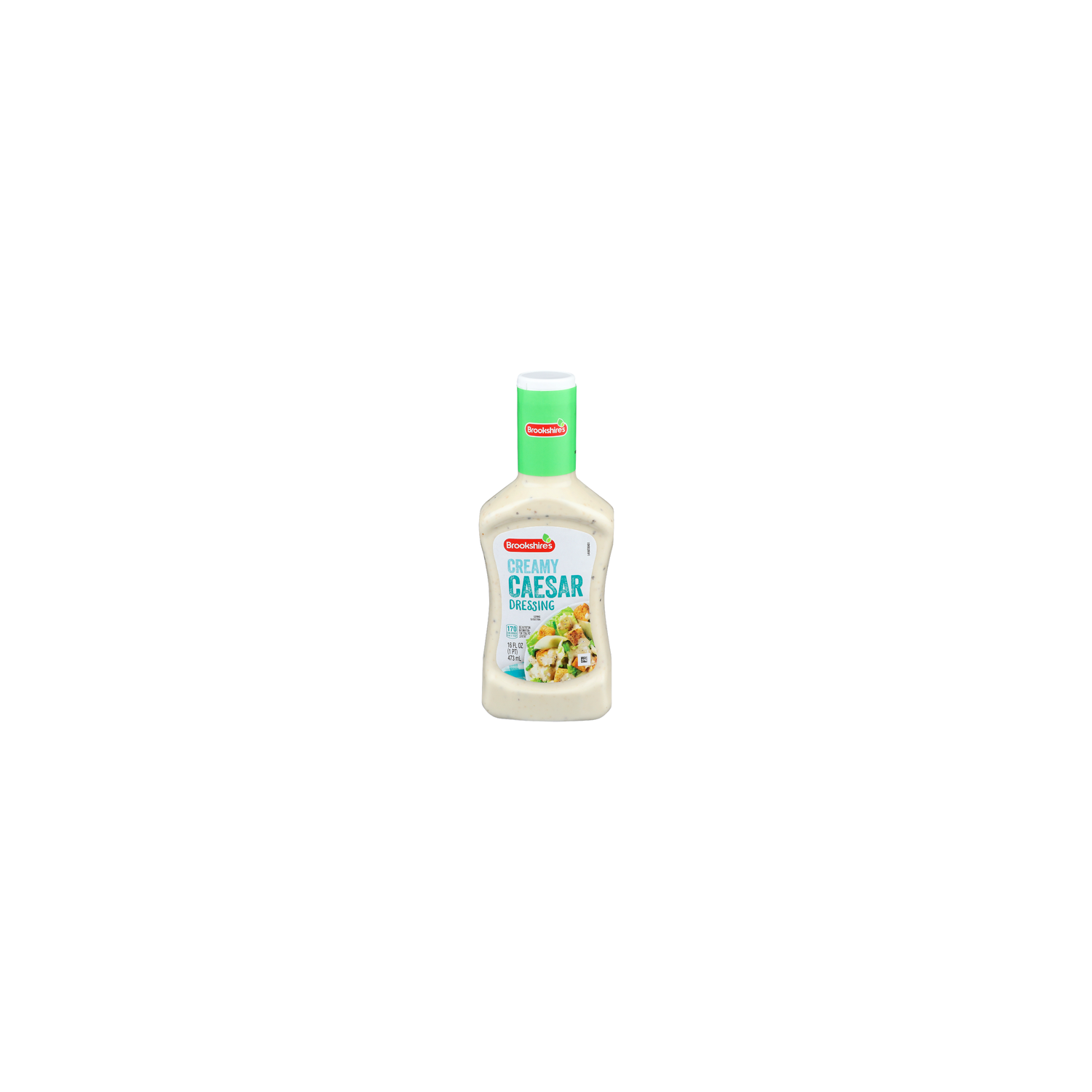 Brookshire's Creamy Caesar Dressing - 16 Fluid Ounce Image 1 of 4