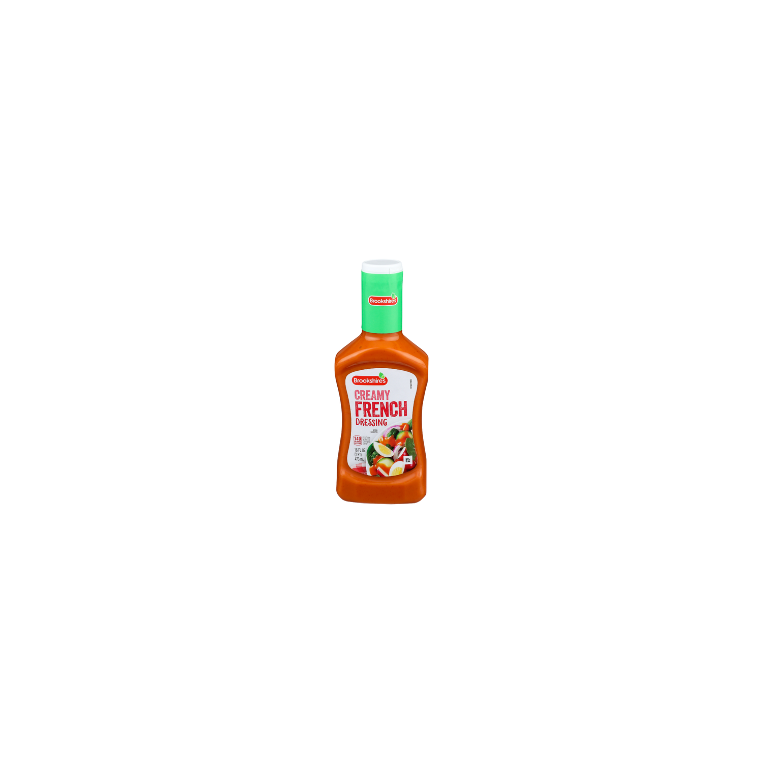 Brookshire's Creamy French Dressing - 16 Fluid Ounce Image 1 of 4