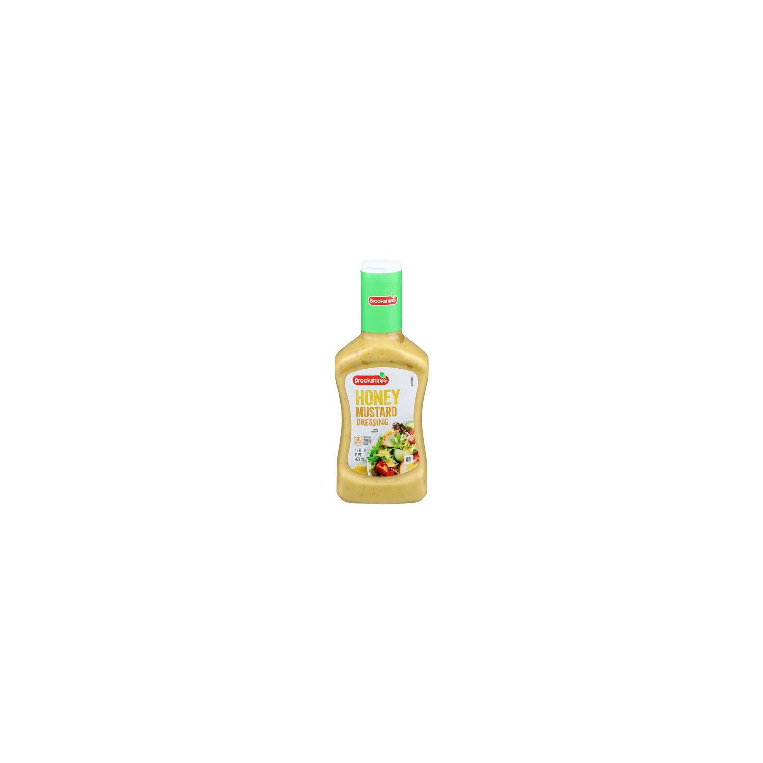 Brookshire's Honey Mustard Dressing - 16 Fluid Ounce Image 1 of 4