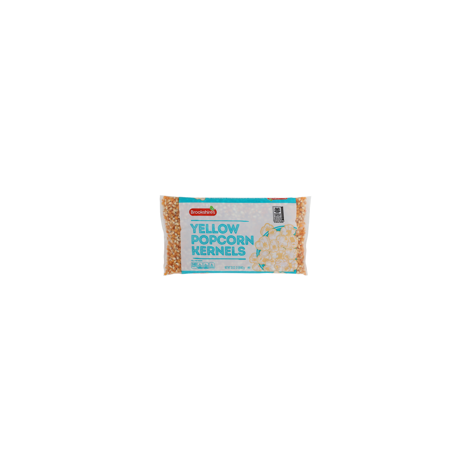 Brookshire's Yellow Popcorn Kernels - 32 Ounce Image 1 of 4