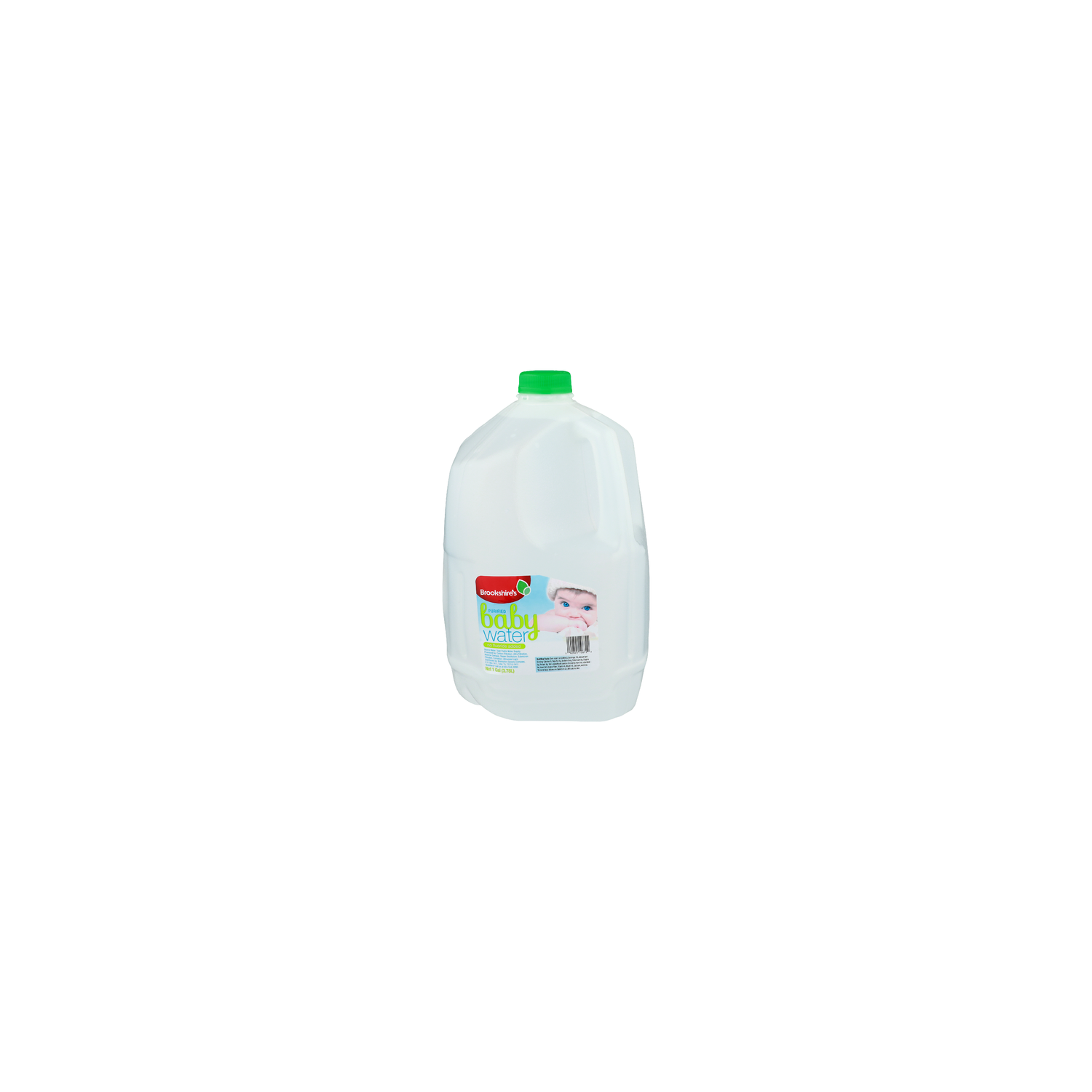 Brookshire's Purified Baby Water - 1 Gallon Image 1 of 3