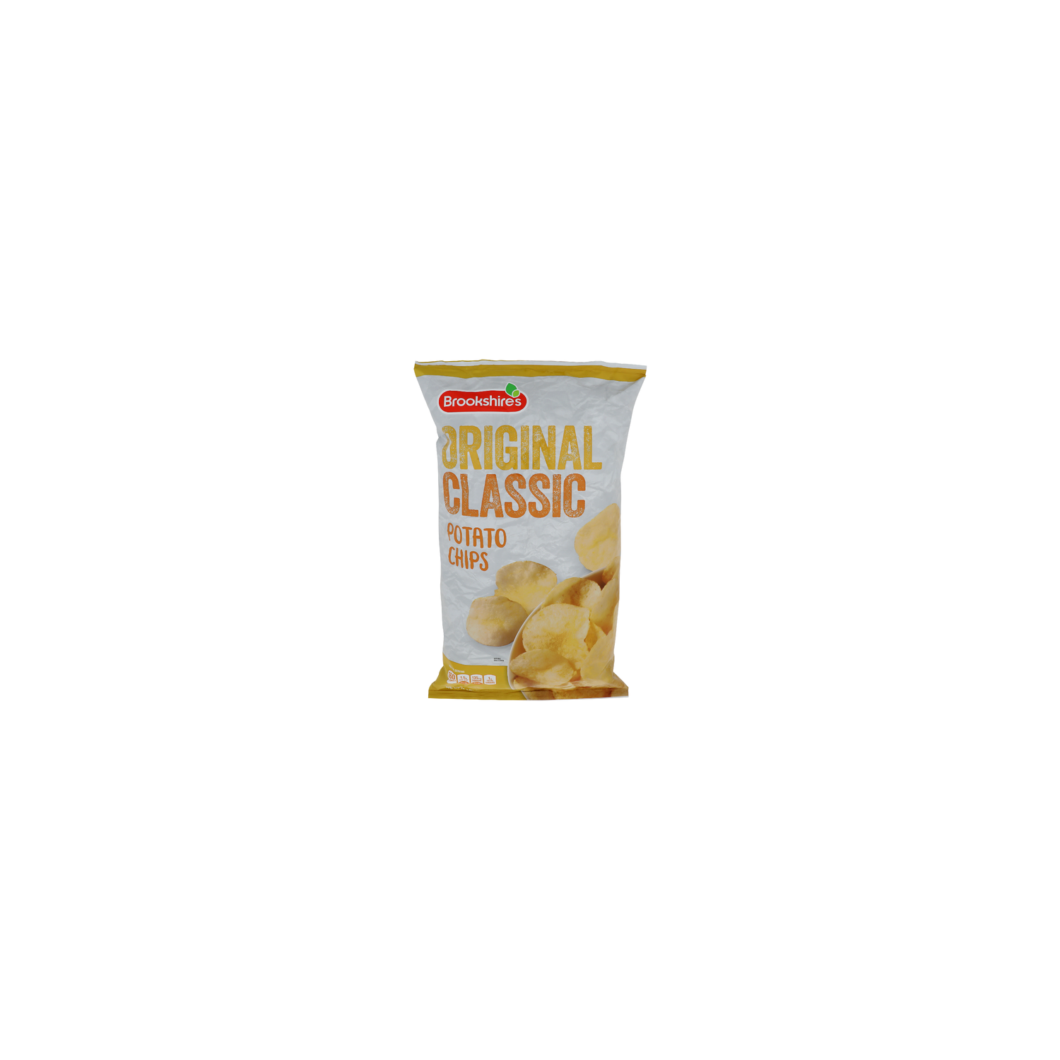 Brookshire's Original Classic Potato Chips - 16 Ounce Image 1 of 4