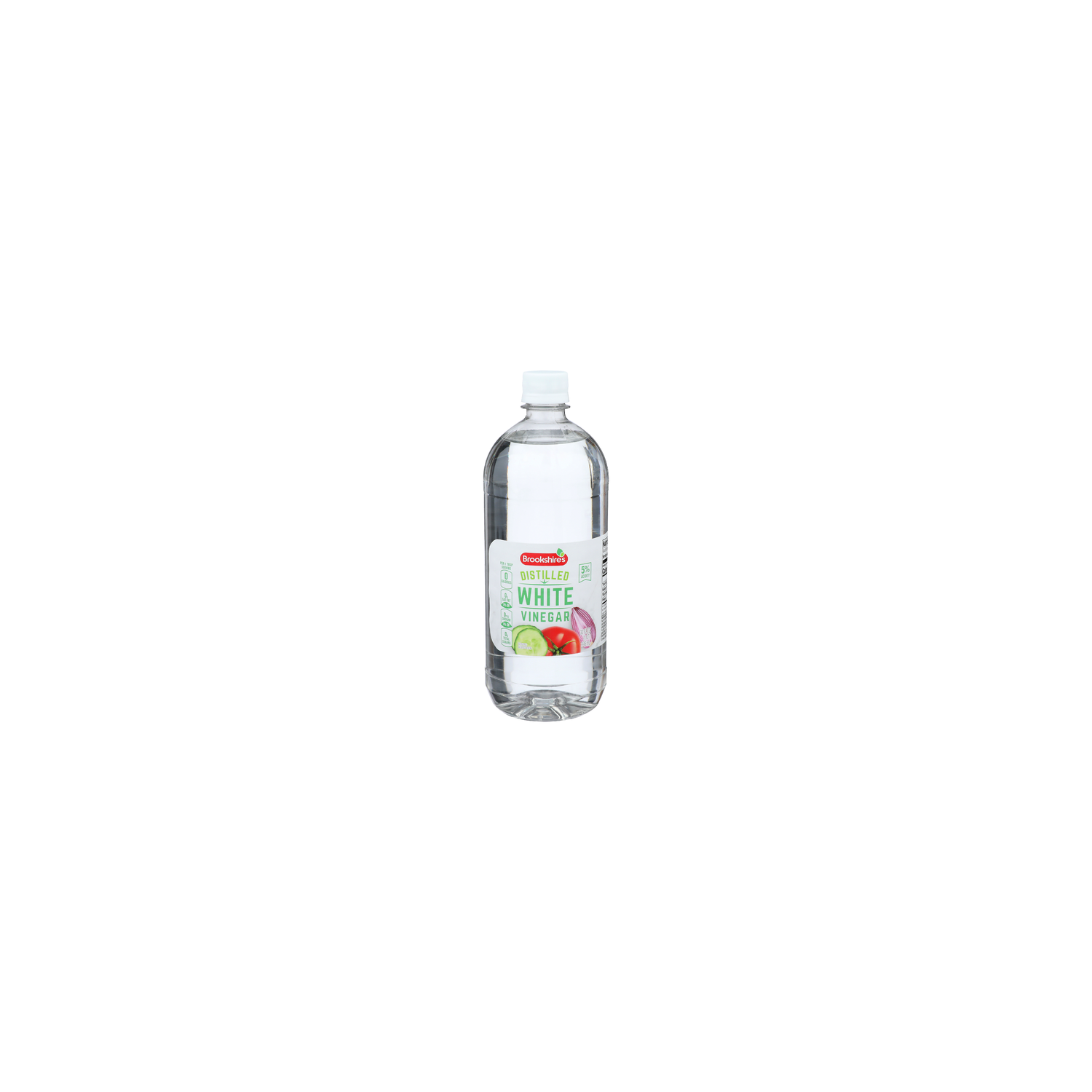 Brookshire's Distilled White Vinegar - 32 Fluid Ounce Image 1 of 4