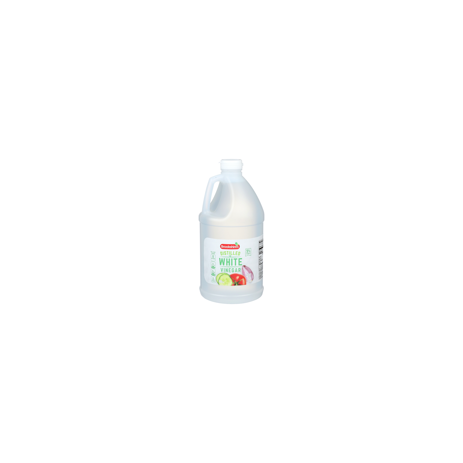 Brookshire's Distilled White Vinegar - 64 Fluid Ounce Image 1 of 4