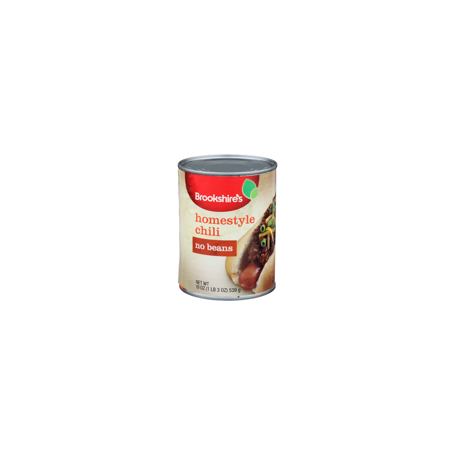 Brookshire's Homestyle Chili No Beans - 19 Ounce Image 1 of 4