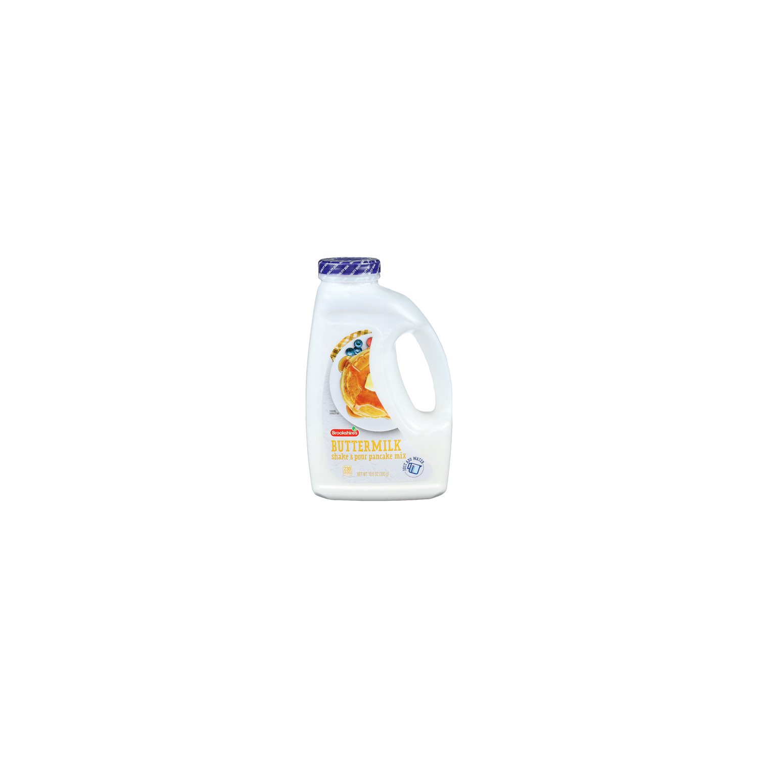 Brookshire's Buttermilk Shake & Pour Pancake Mix - 10.6 Ounce Image 1 of 4