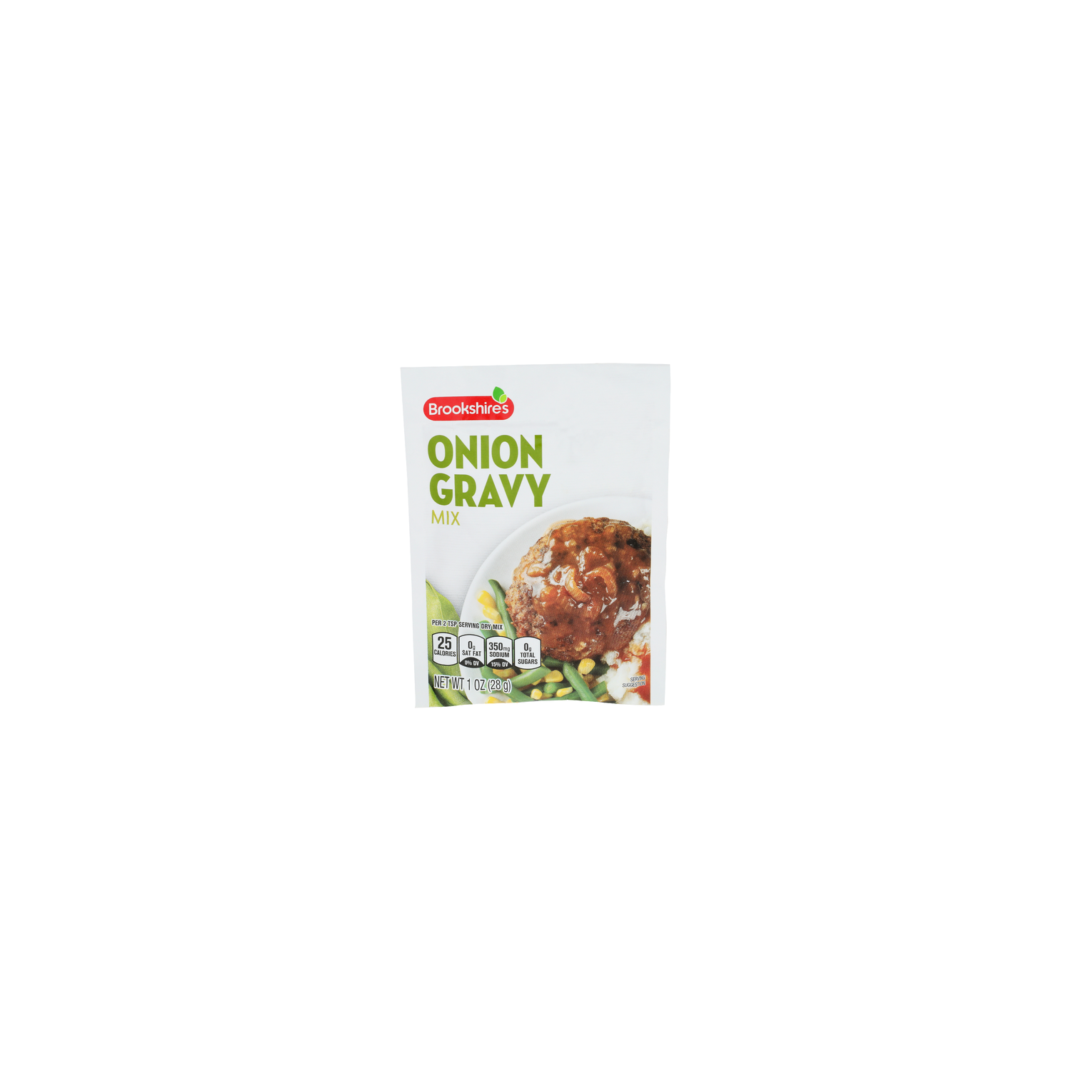 Brookshire's Onion Gravy Mix - 1 Ounce Image 1 of 4