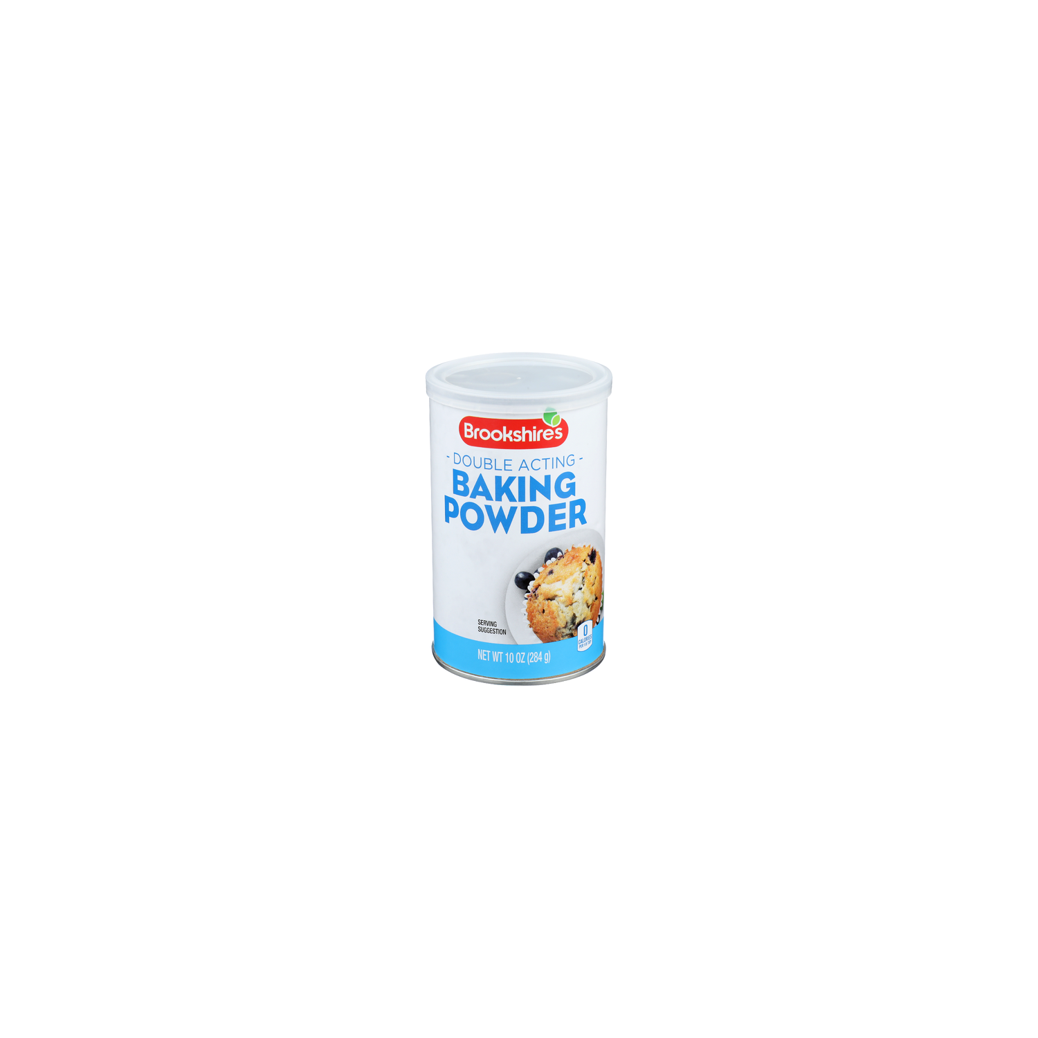 Brookshire's Double Acting Baking Powder - 10 Ounce Image 1 of 4