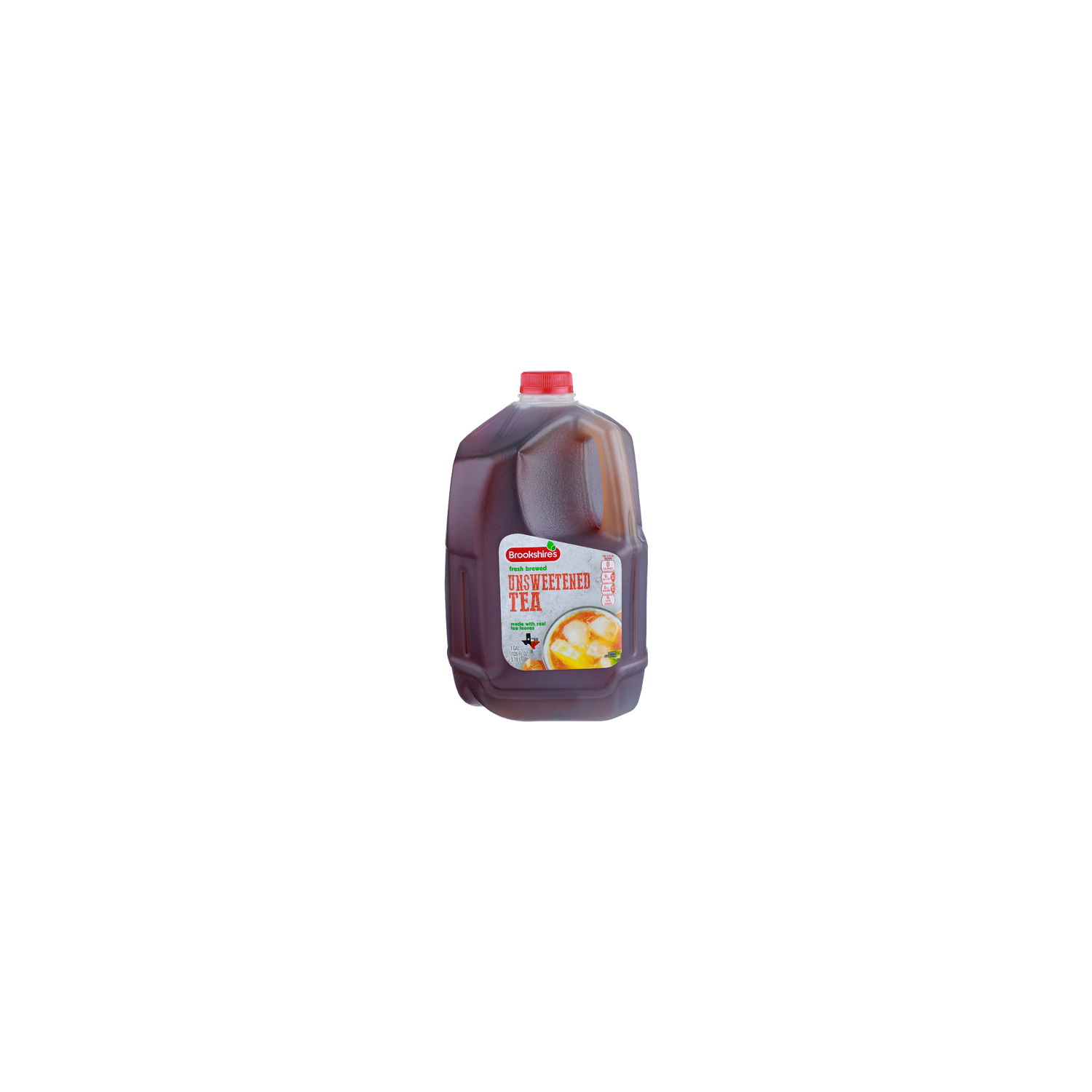Brookshire's Unsweetened Tea - 1 Gallon Image 1 of 4