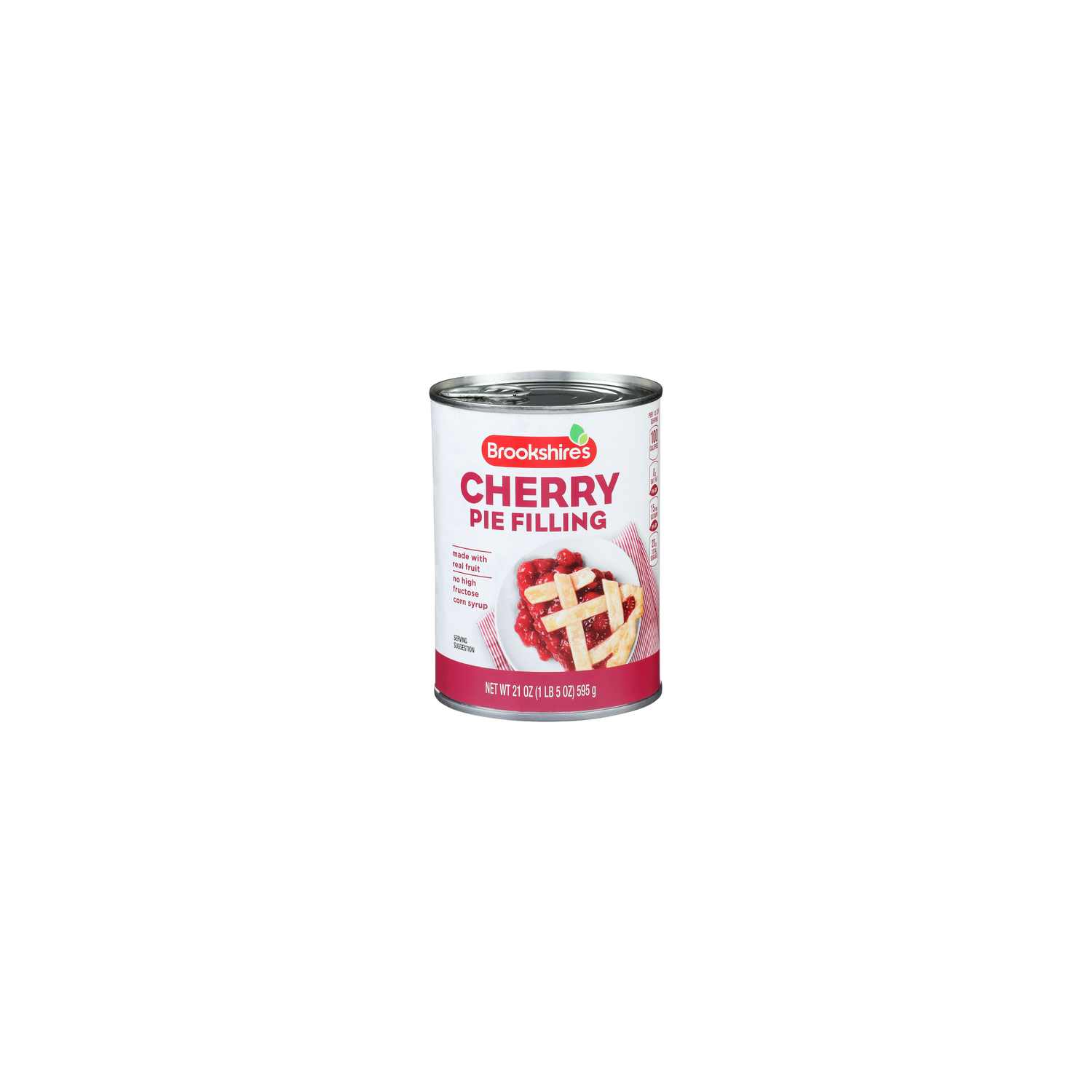 Brookshire's Cherry Pie Filling - 21 Ounce Image 1 of 4