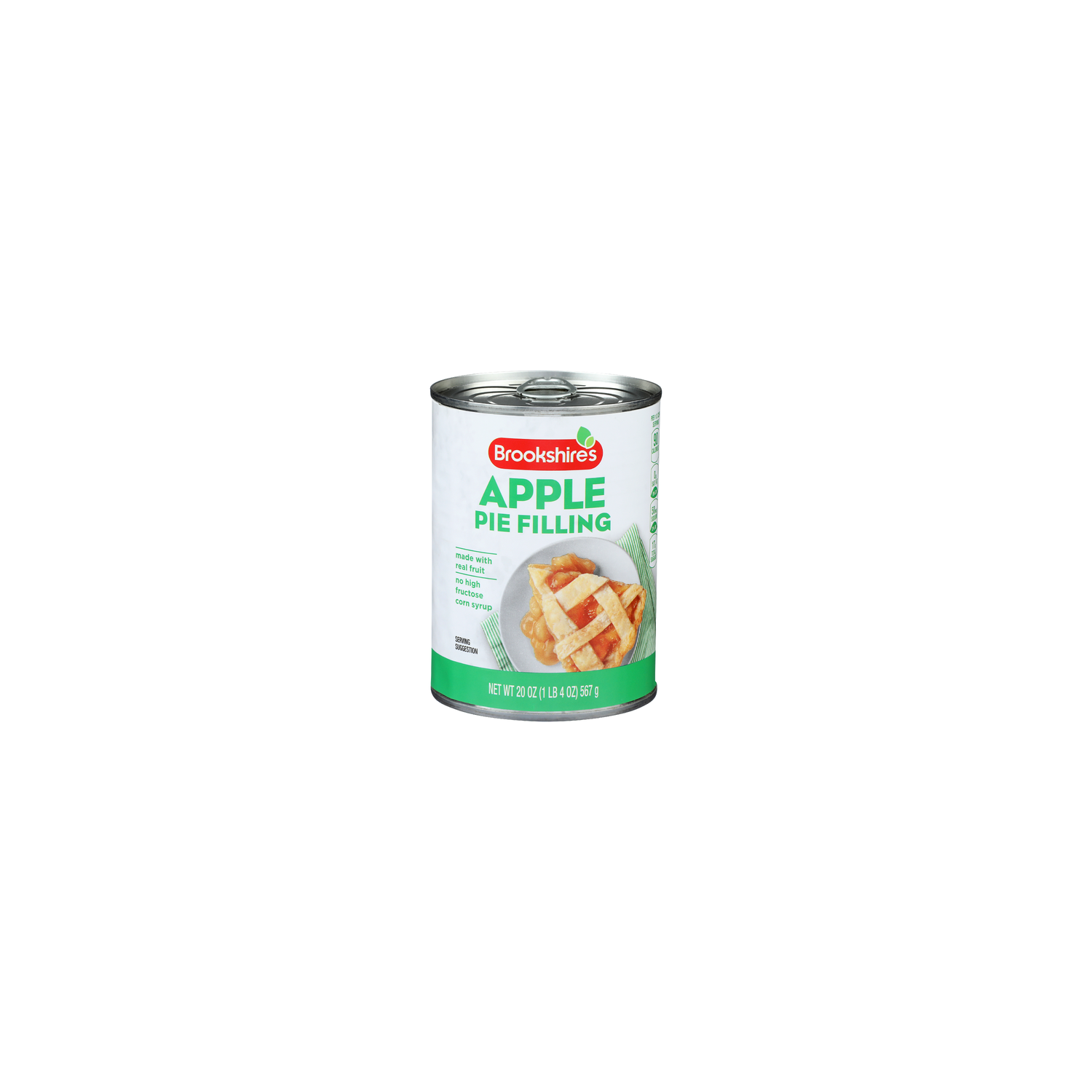 Brookshire's Apple Pie Filling - 20 Ounce Image 1 of 4