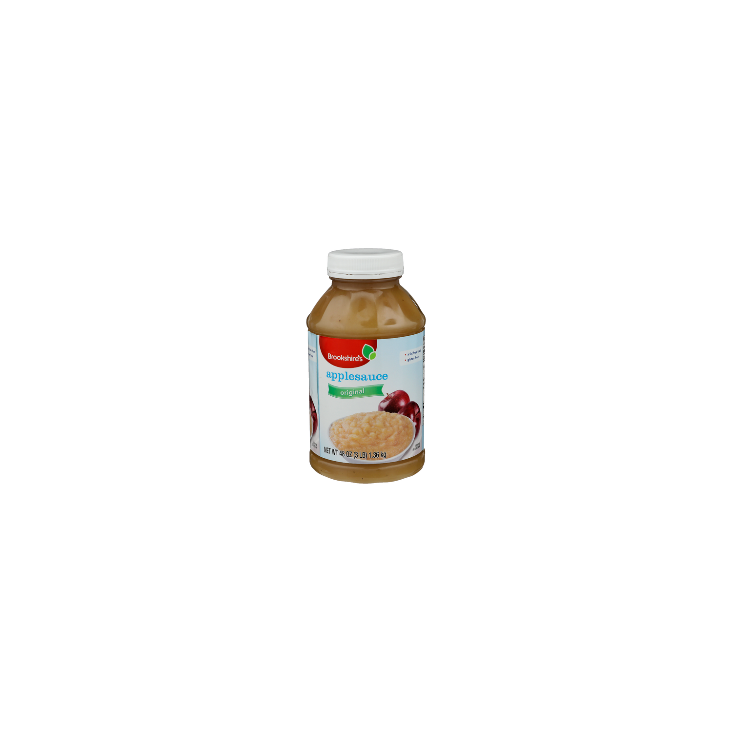 Brookshire's Original Applesauce - 48 Ounce Image 1 of 4