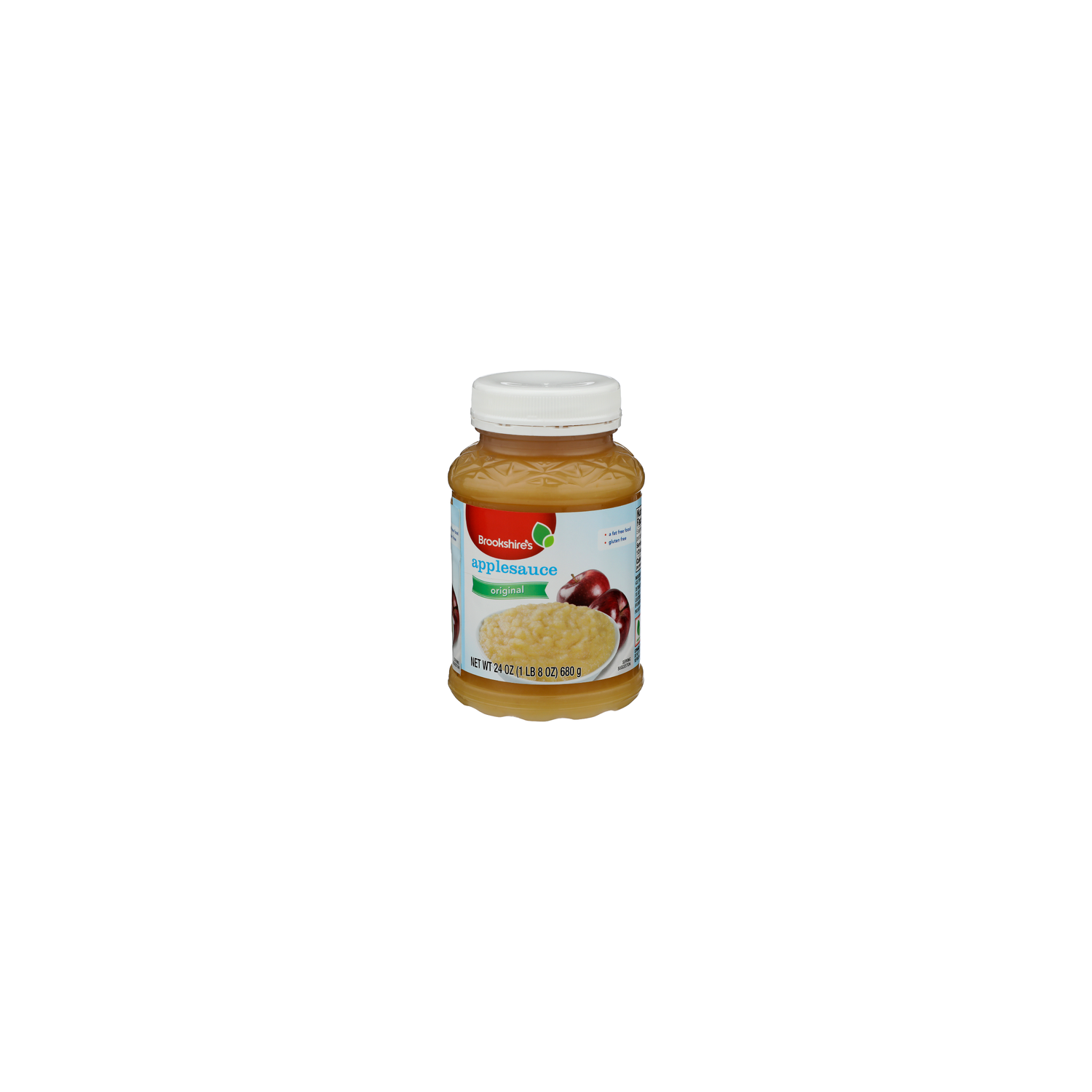 Brookshire's Original Applesauce - 24 Ounce Image 1 of 3