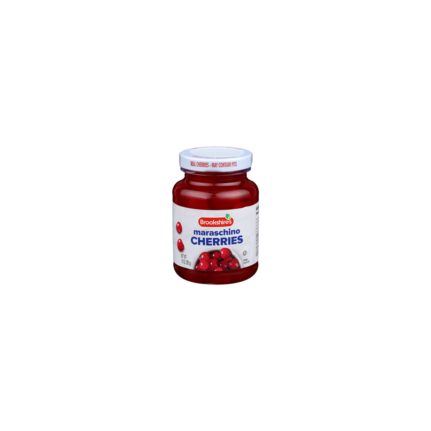 Brookshire's Maraschino Cherries - 10 Ounce - Brookshire's