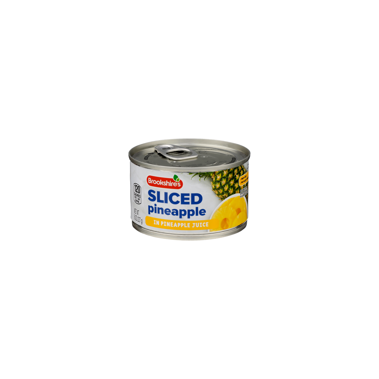 Brookshire's Sliced In Pineapple Juice - 8 Ounce Image 1 of 4